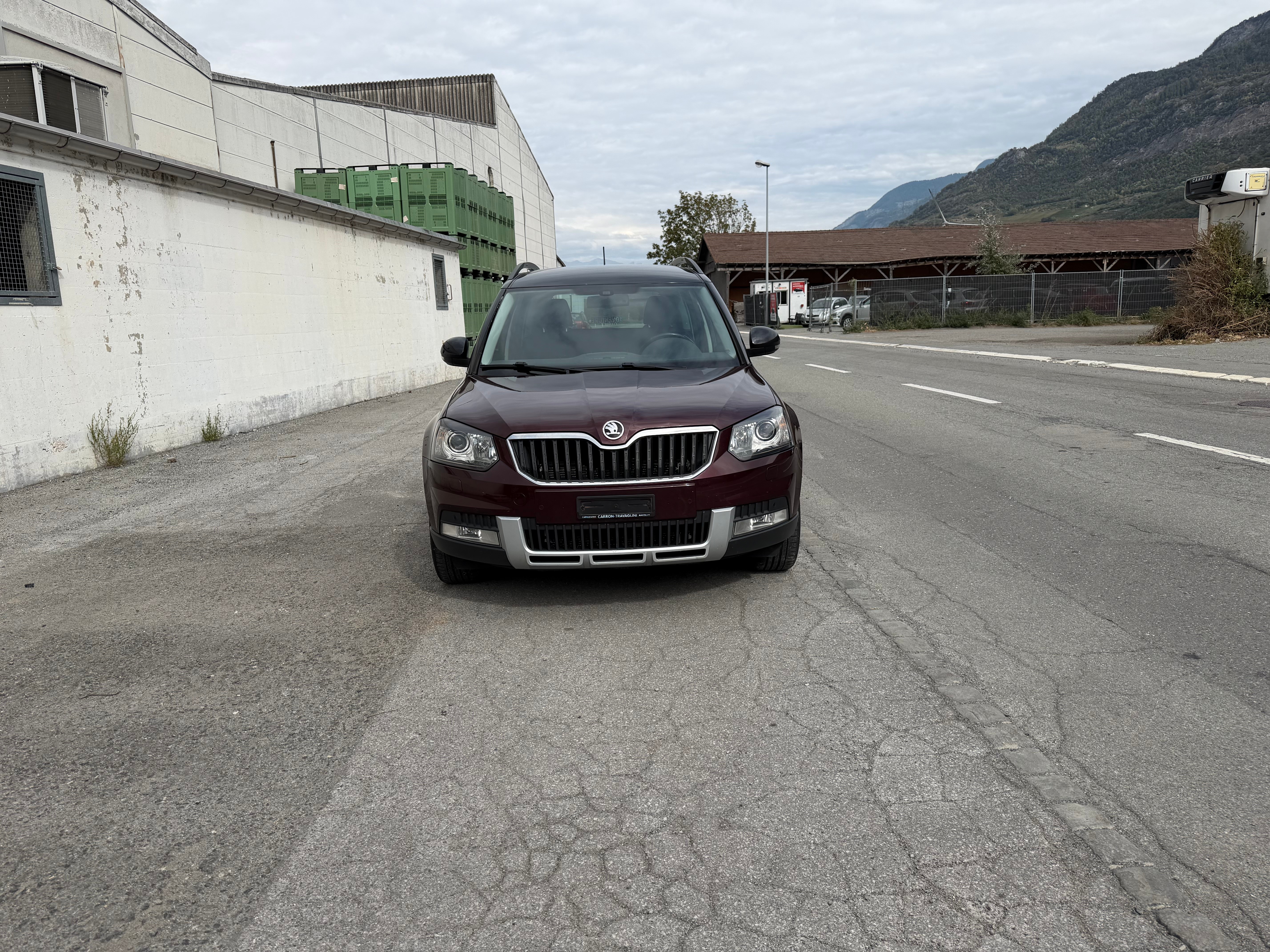 Car photo