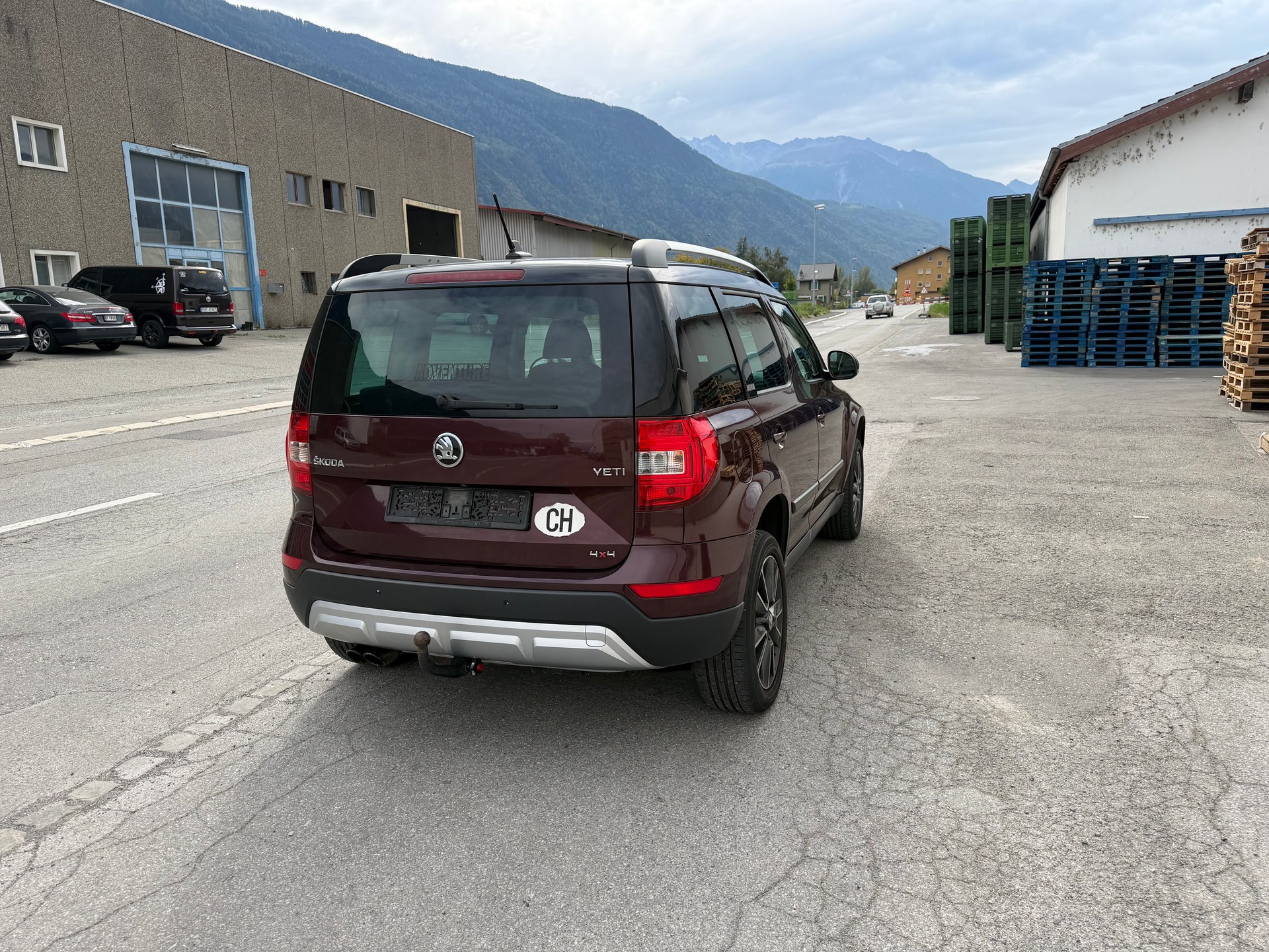 SKODA Yeti 1.8 TSI Outdoor Adventure 4x4 DSG-image-7