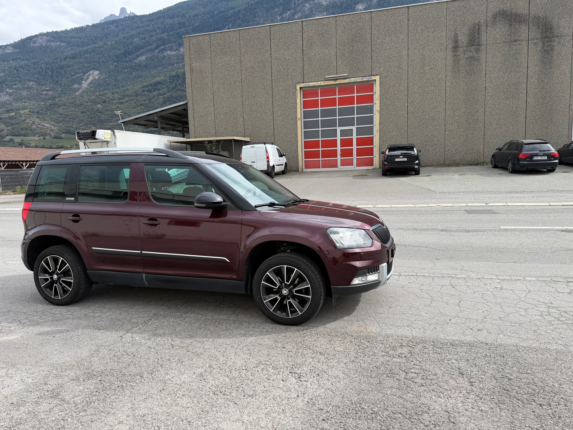 SKODA Yeti 1.8 TSI Outdoor Adventure 4x4 DSG-image-3