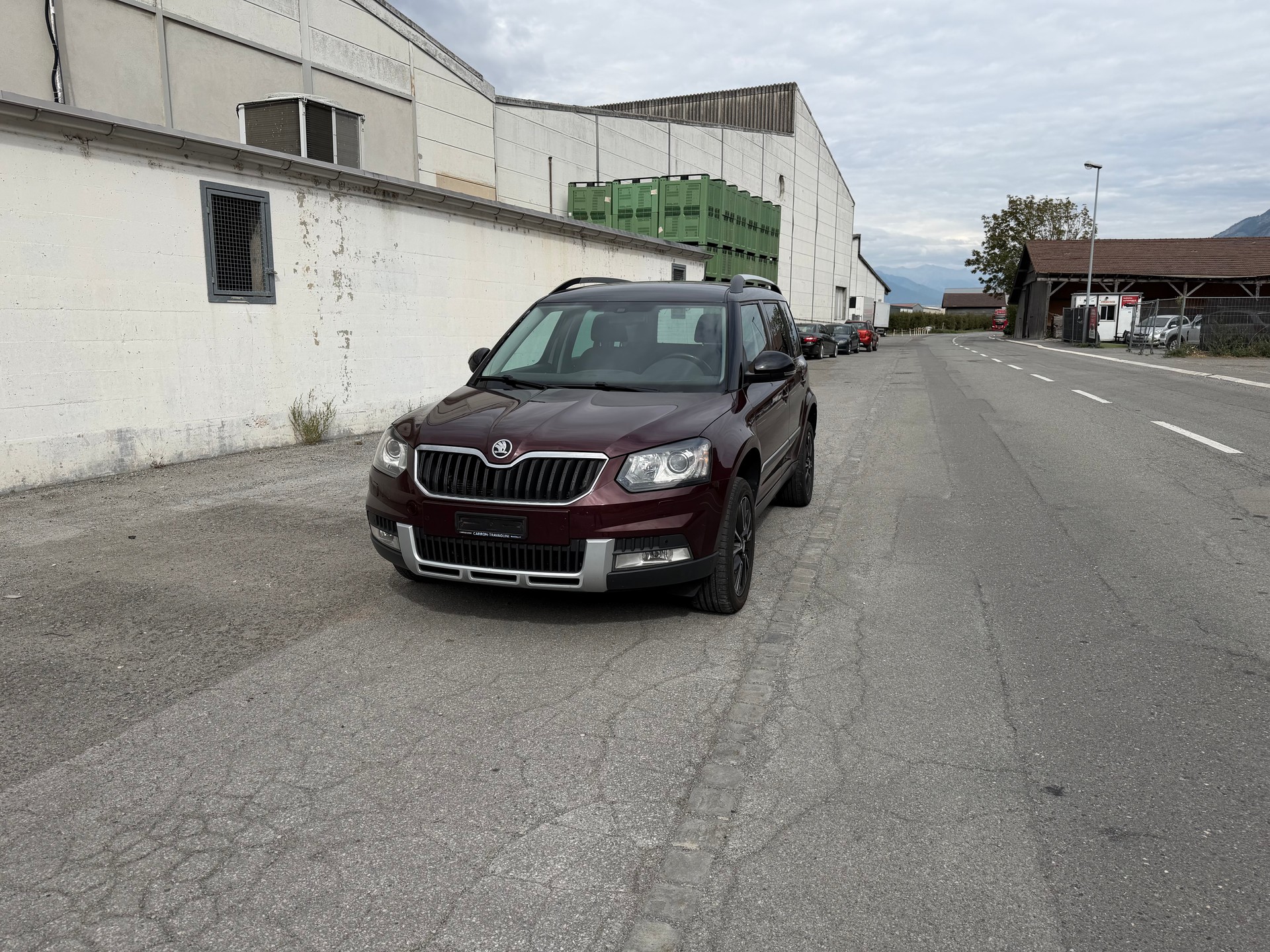 SKODA Yeti 1.8 TSI Outdoor Adventure 4x4 DSG-image-4