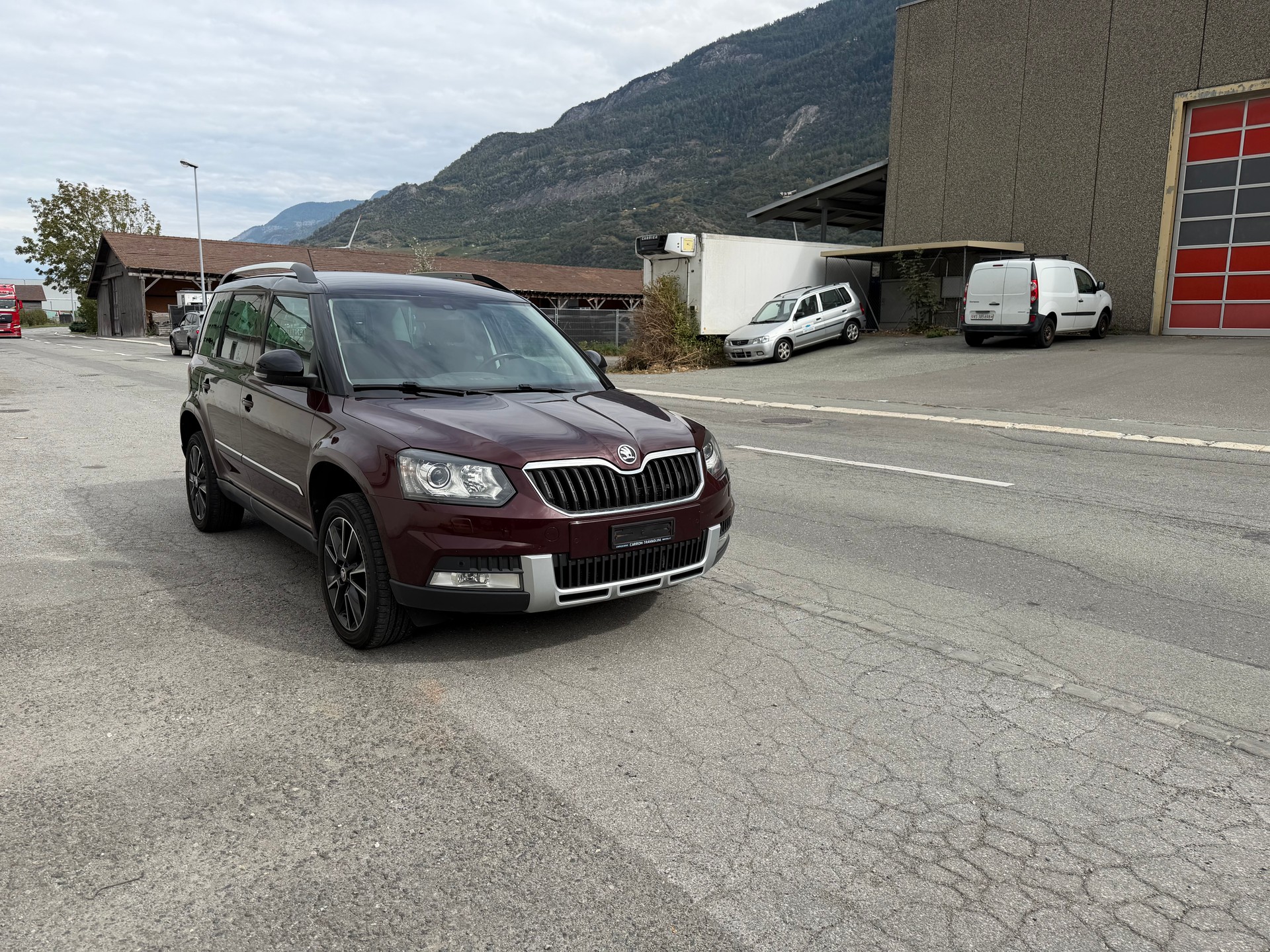 SKODA Yeti 1.8 TSI Outdoor Adventure 4x4 DSG-image-2