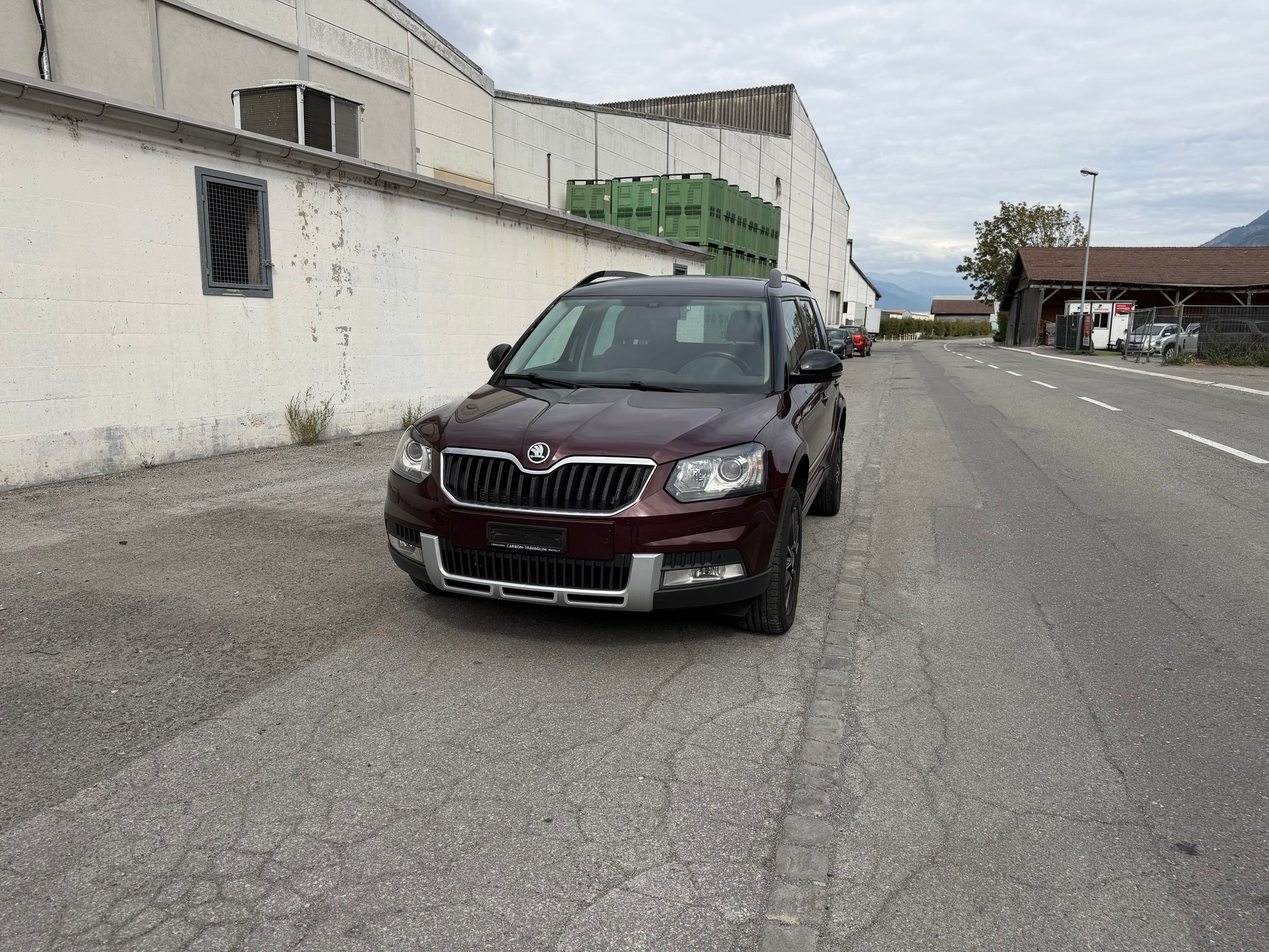 SKODA Yeti 1.8 TSI Outdoor Adventure 4x4 DSG-image-8
