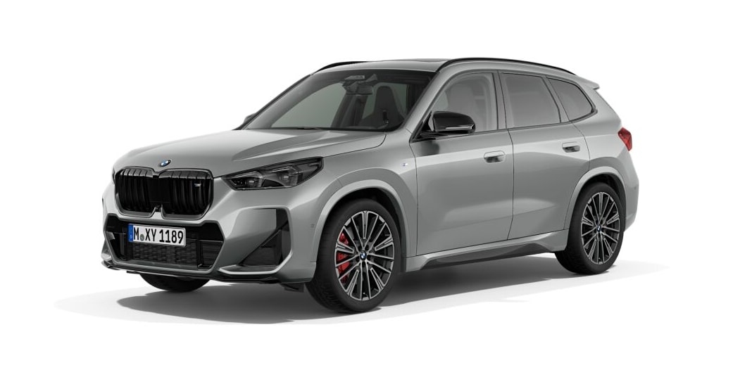 BMW X1 xDrive M35i