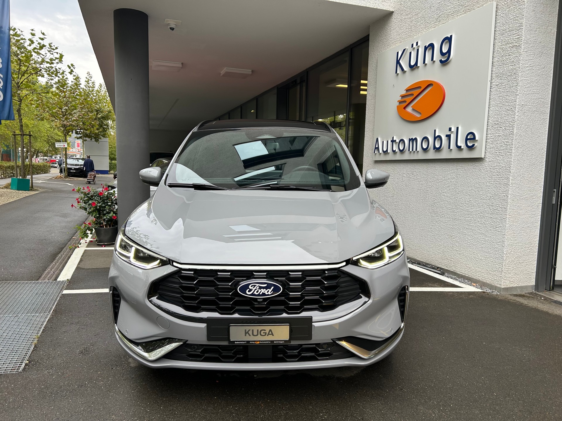FORD Kuga 2.5 FHEV ST-Line X 4WD-image-20