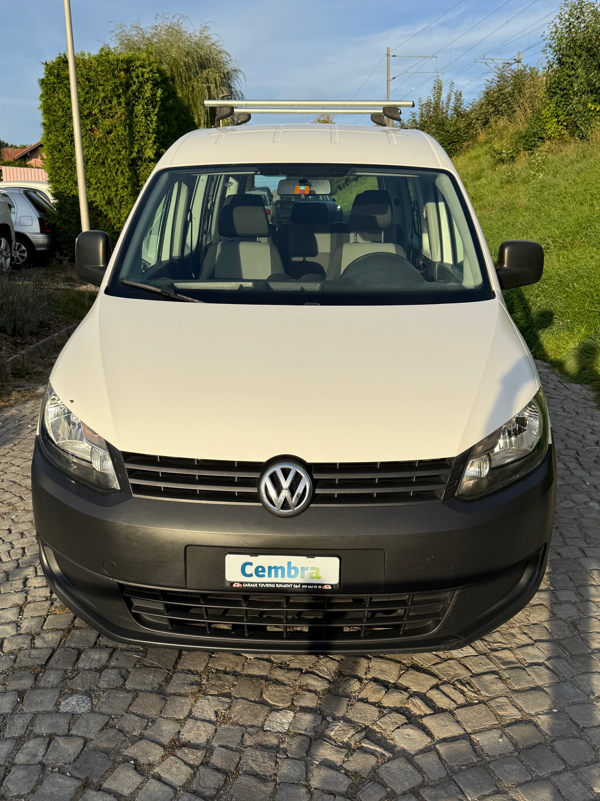 VW Caddy 1.2 TSI-image-0