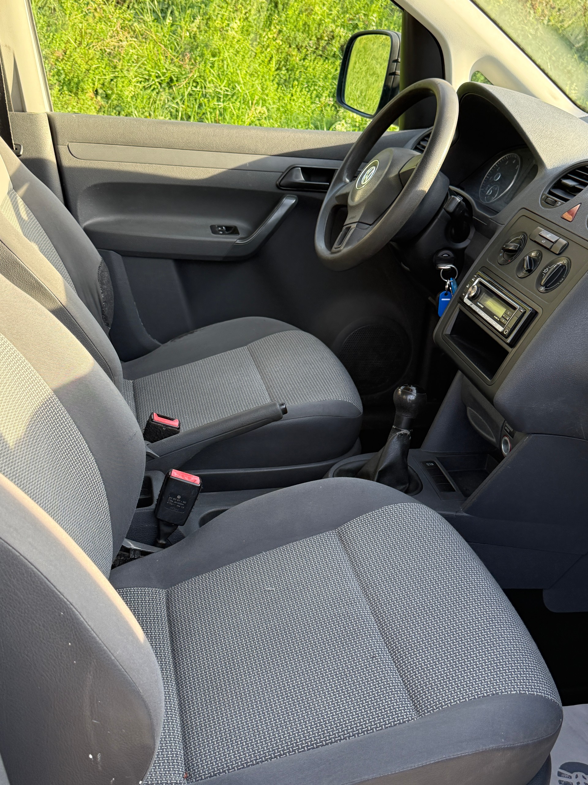 VW Caddy 1.2 TSI-image-3