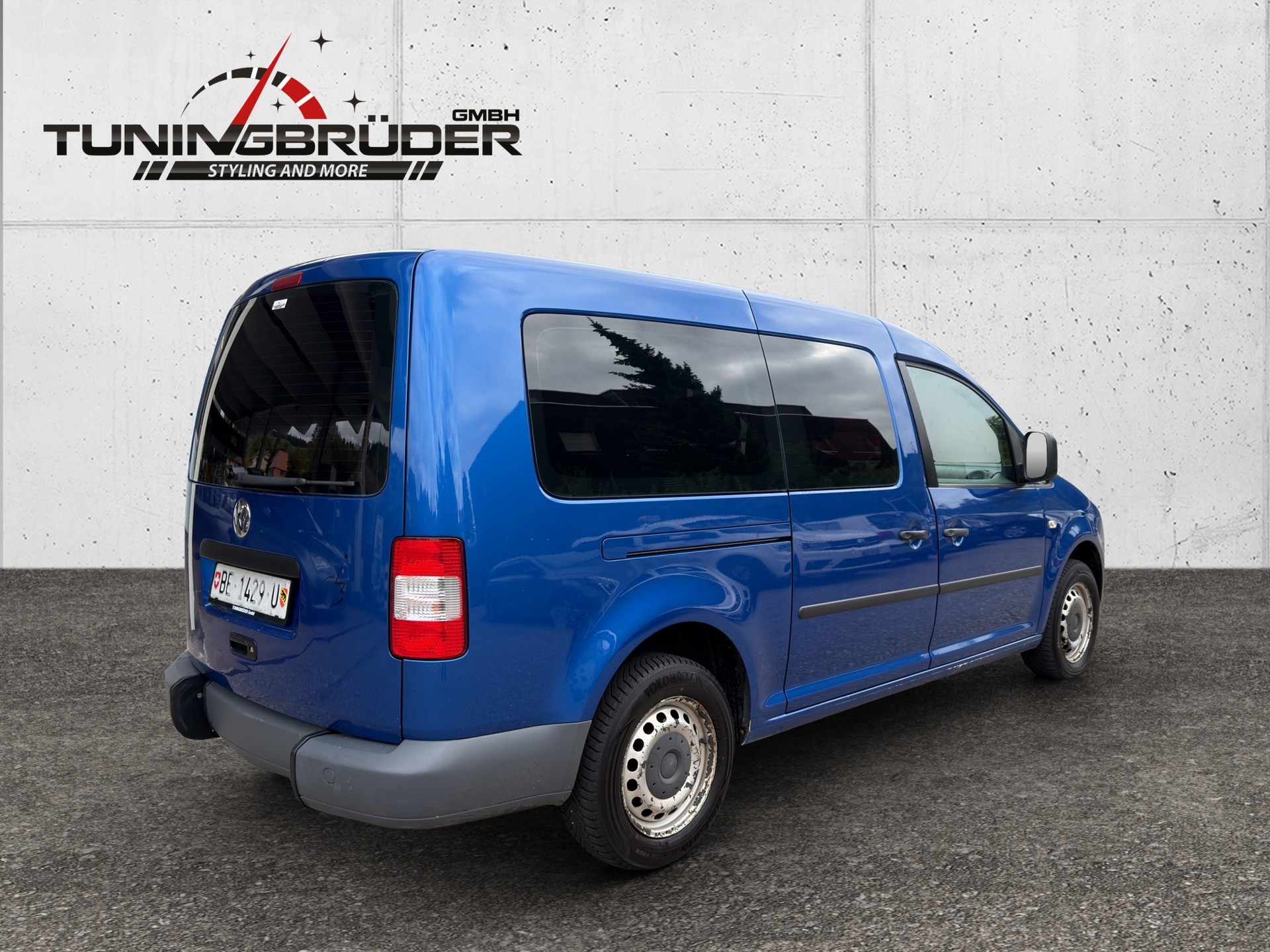 VW Caddy Maxi 1.9TDI A-image-3