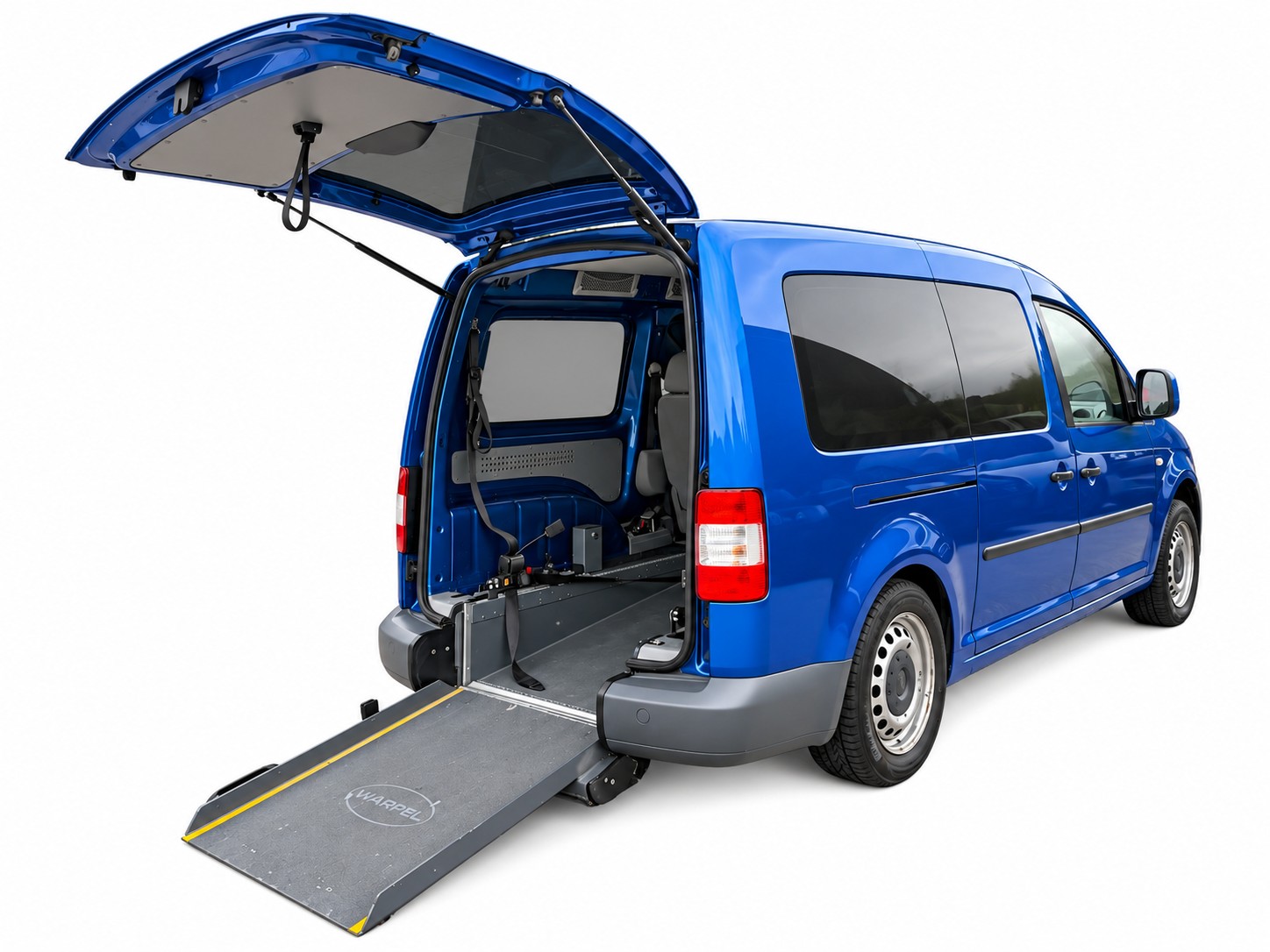 VW Caddy Maxi 1.9TDI A-image-9