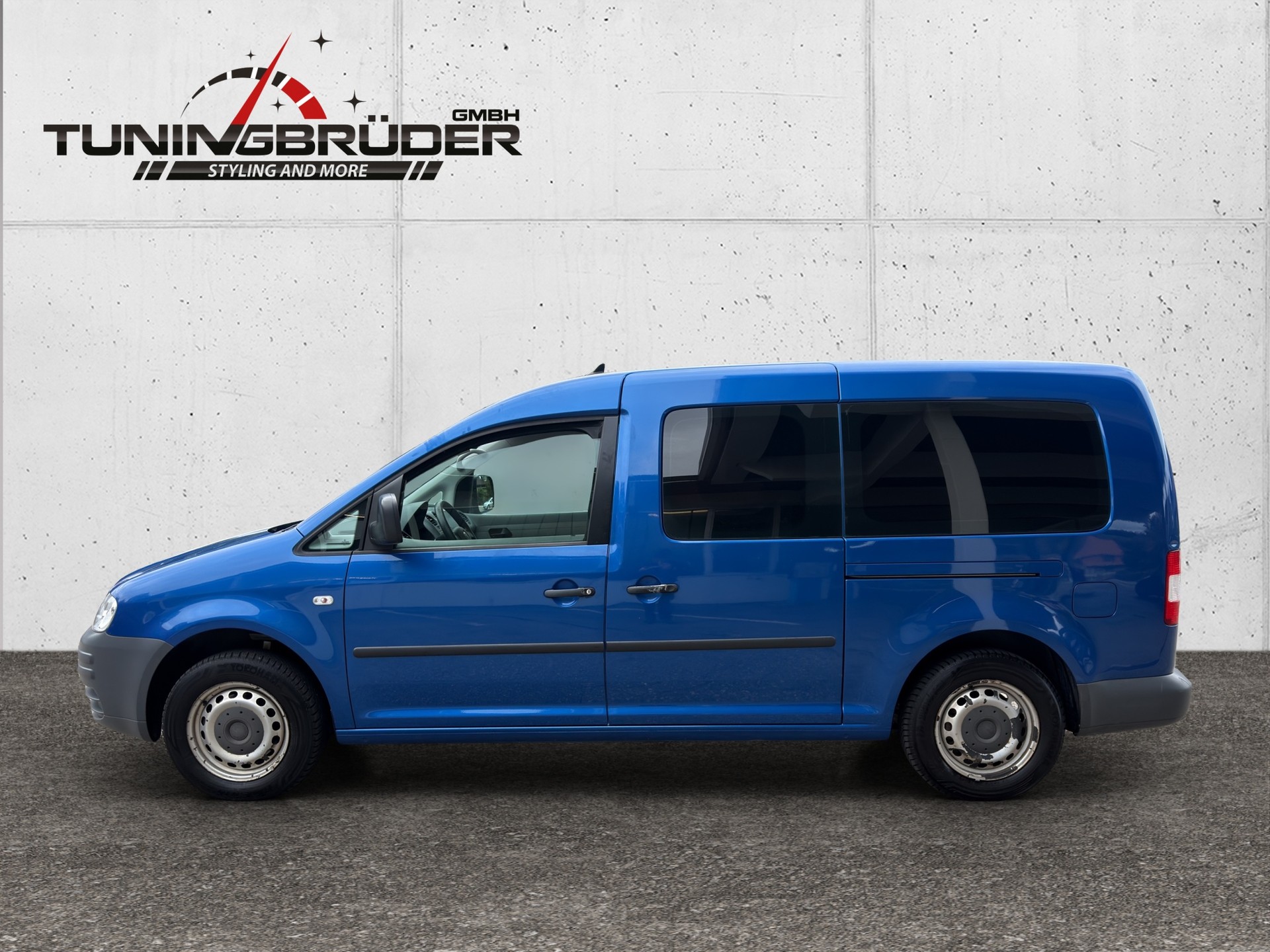 VW Caddy Maxi 1.9TDI A-image-6
