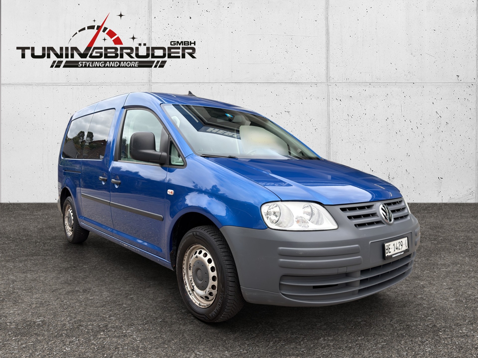 VW Caddy Maxi 1.9TDI A-image-0