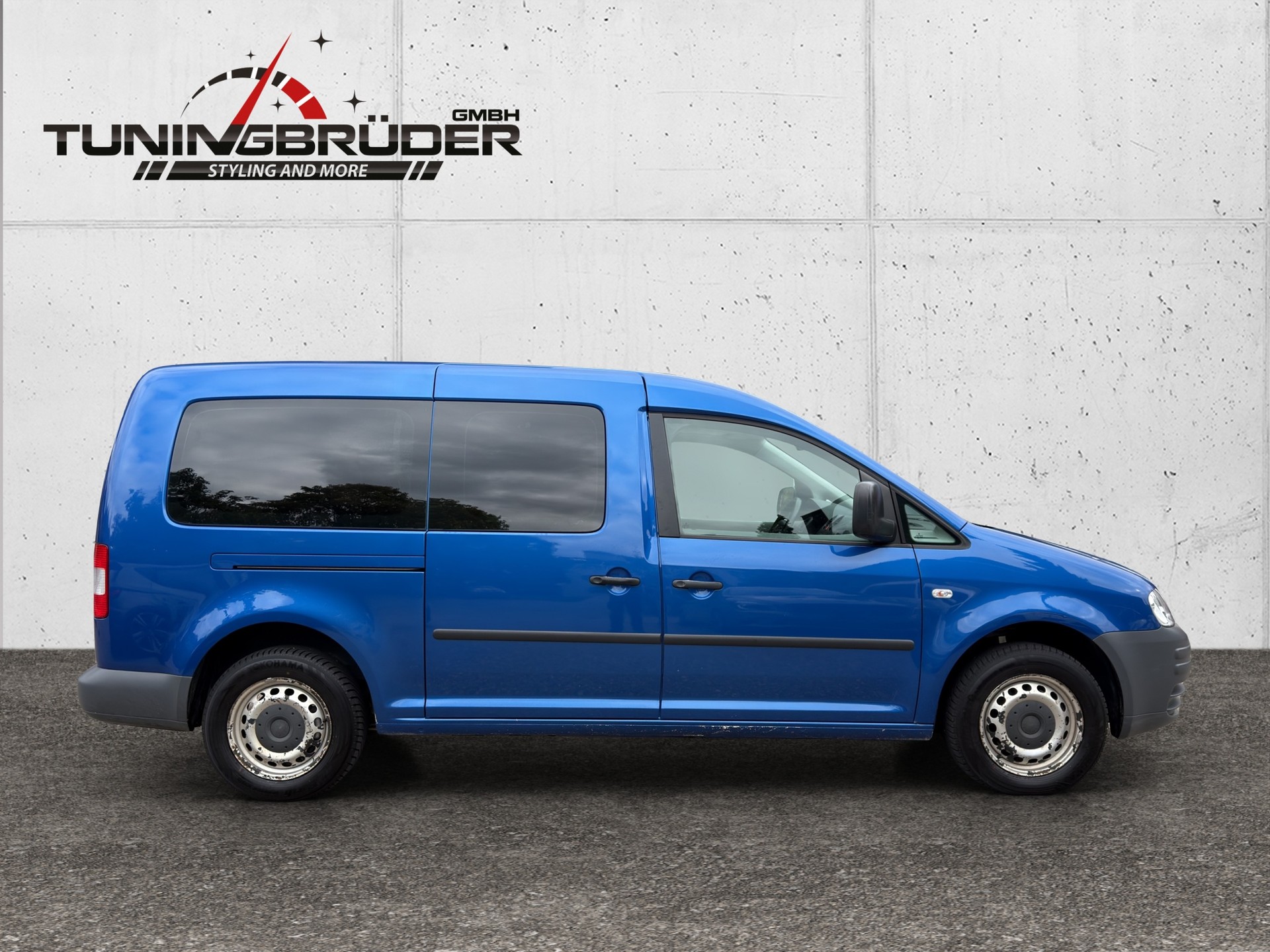 VW Caddy Maxi 1.9TDI A-image-5