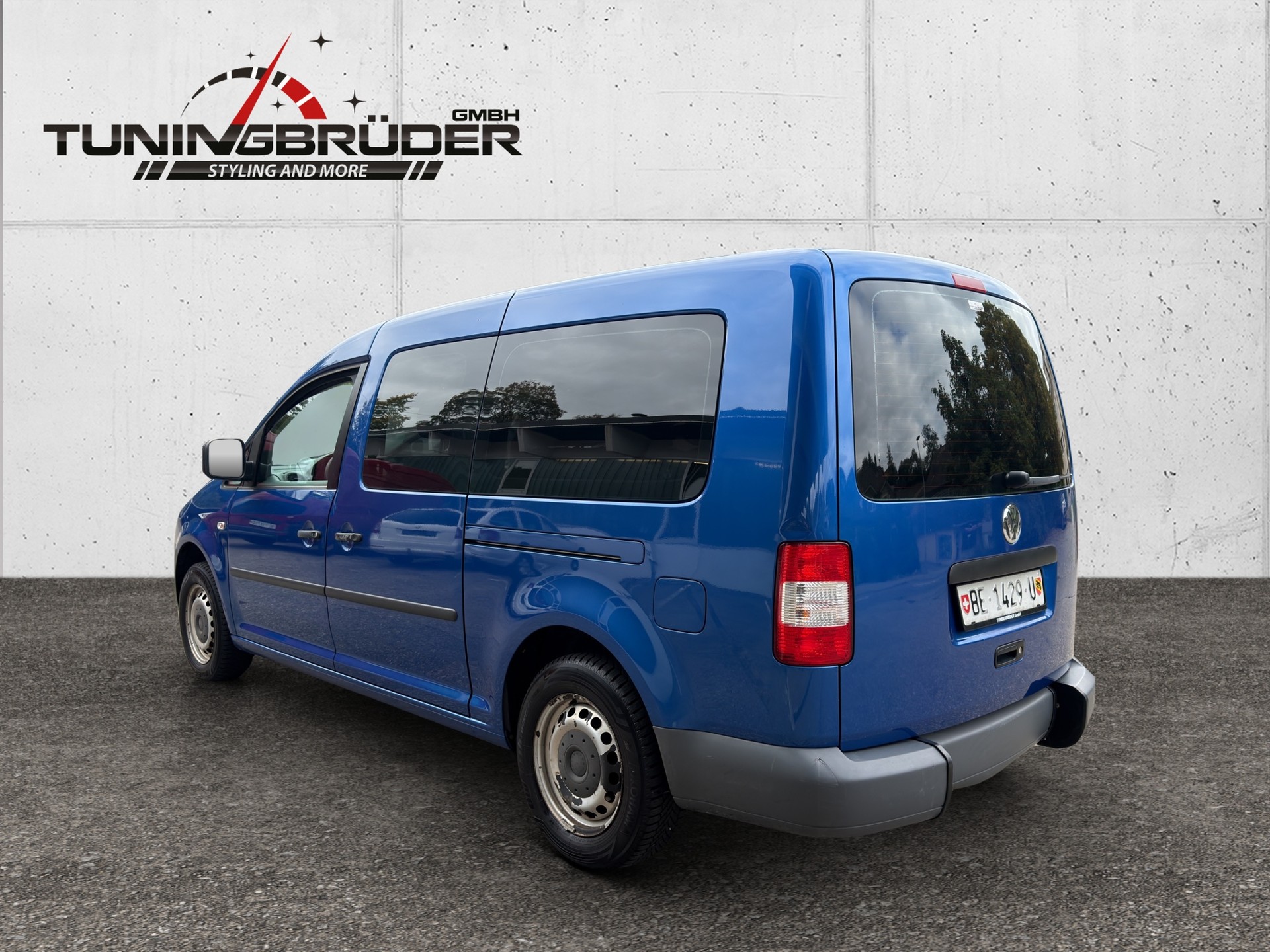 VW Caddy Maxi 1.9TDI A-image-4