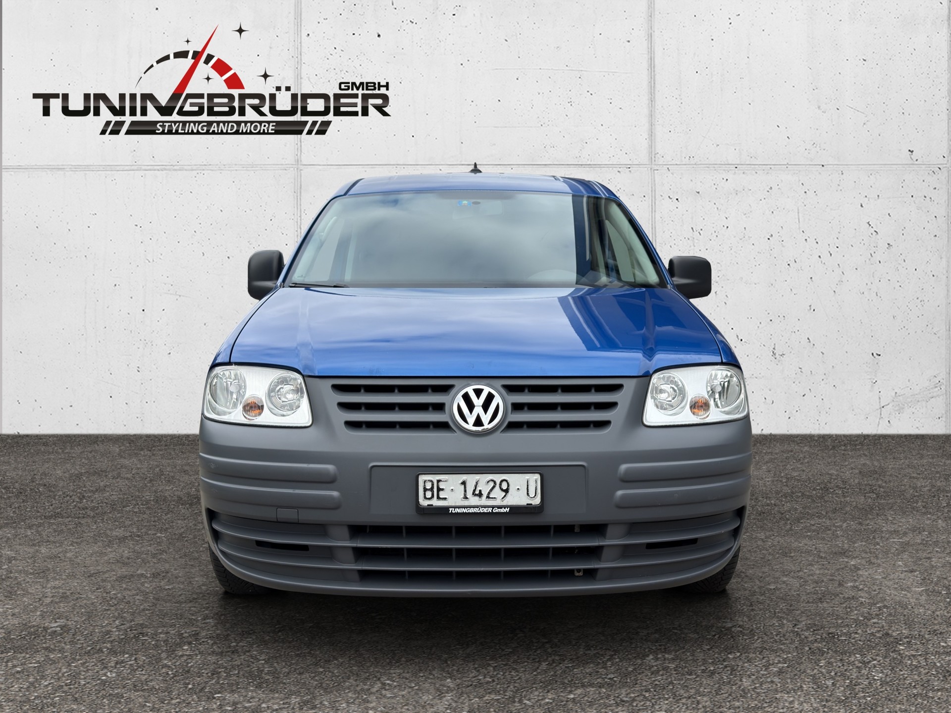 VW Caddy Maxi 1.9TDI A-image-2