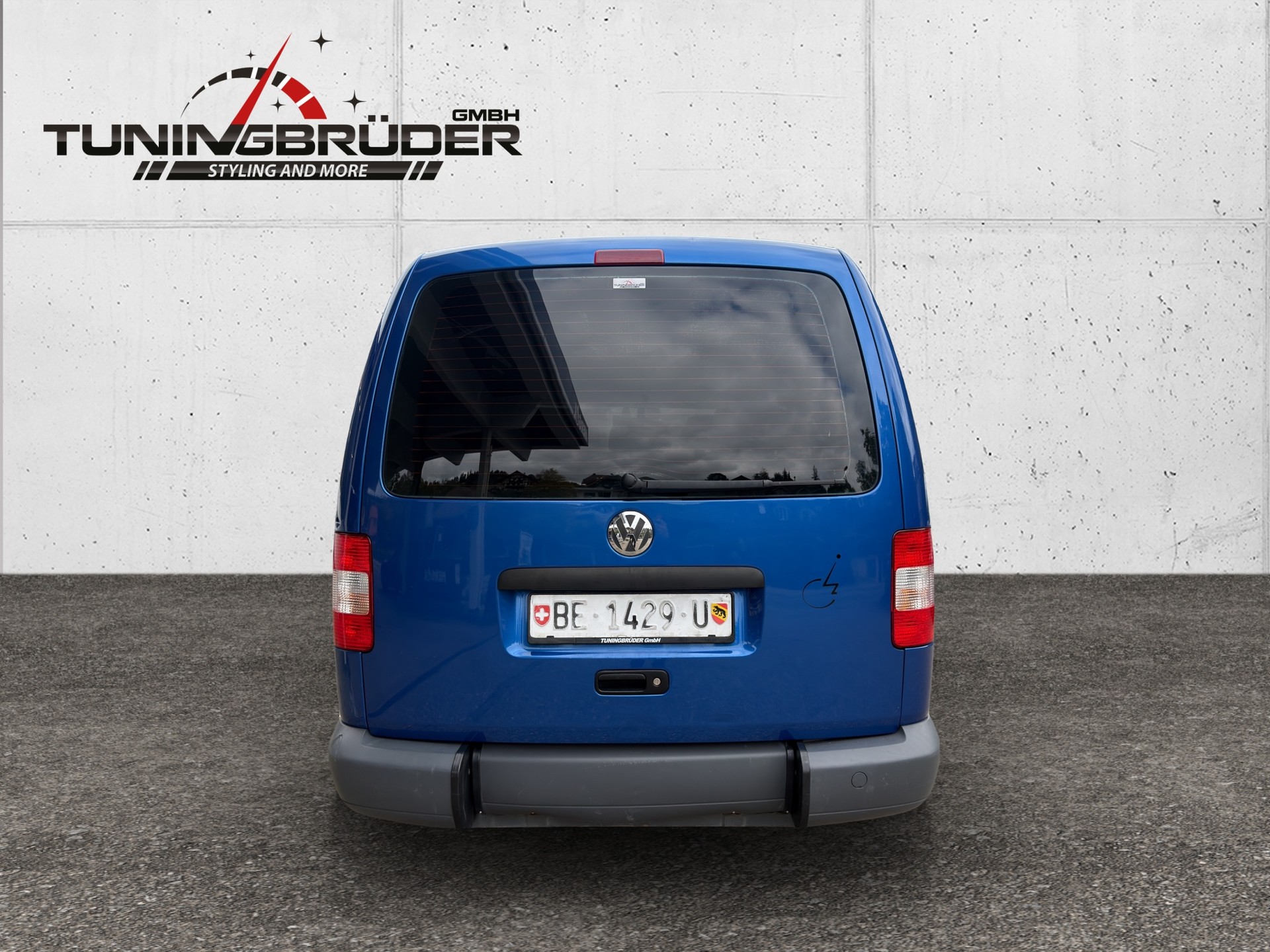 VW Caddy Maxi 1.9TDI A-image-7