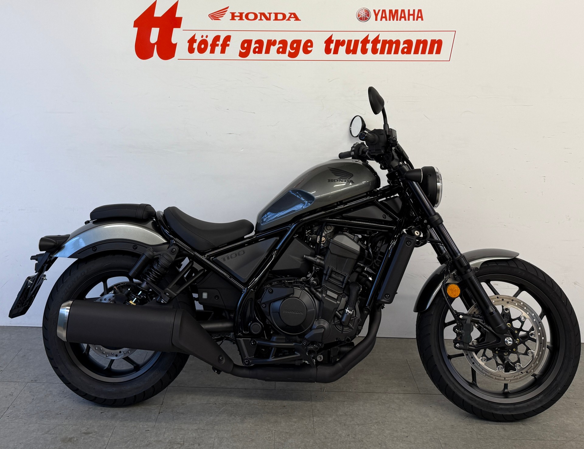 HONDA CMX 1100 Rebel