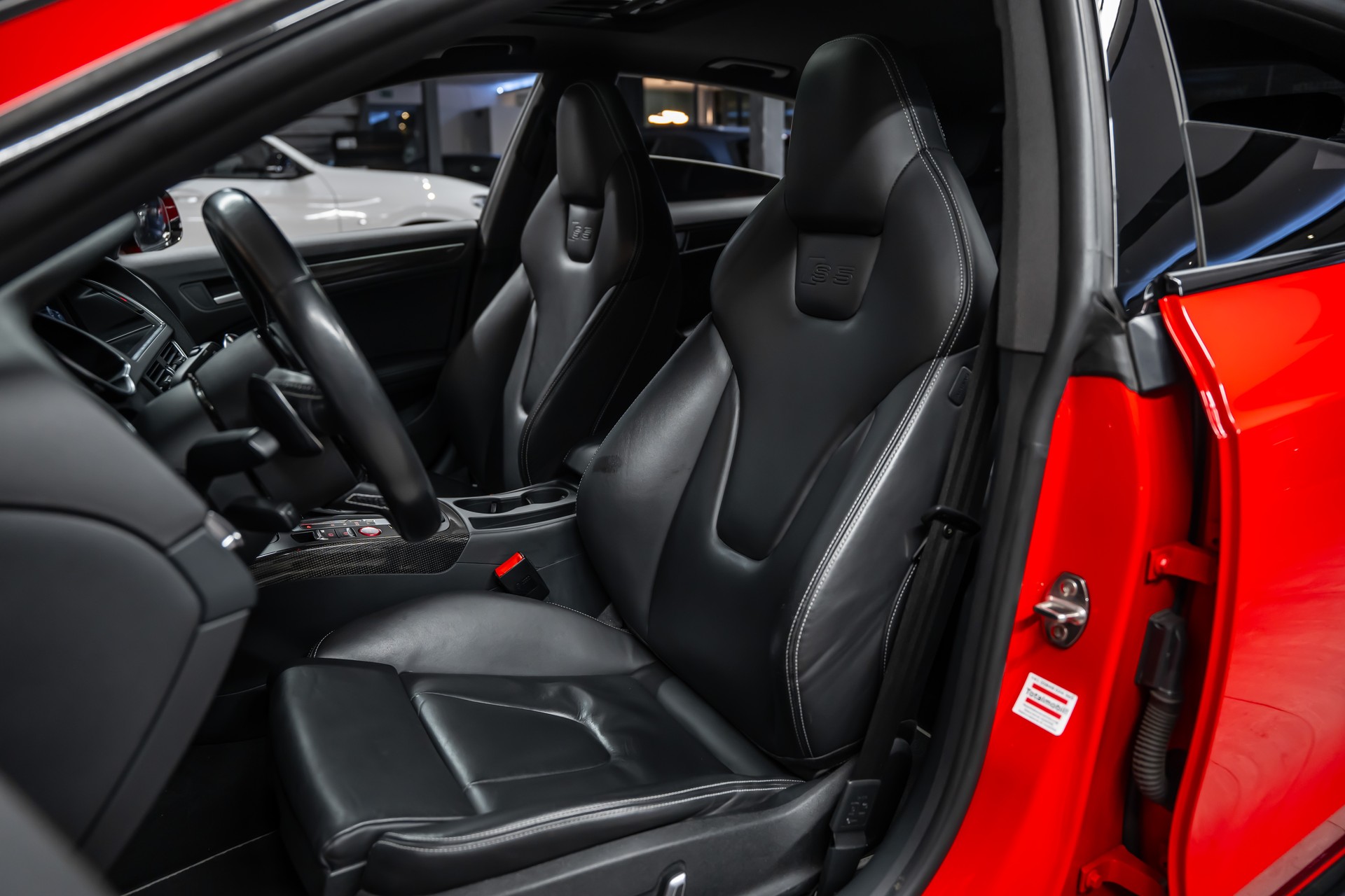 AUDI S5 Sportback 3.0 TFSI quattro S-tronic *Ch-Fahrzeug*Facelift*RS-Sitze*Bang&Olufsen-3D*-image-13