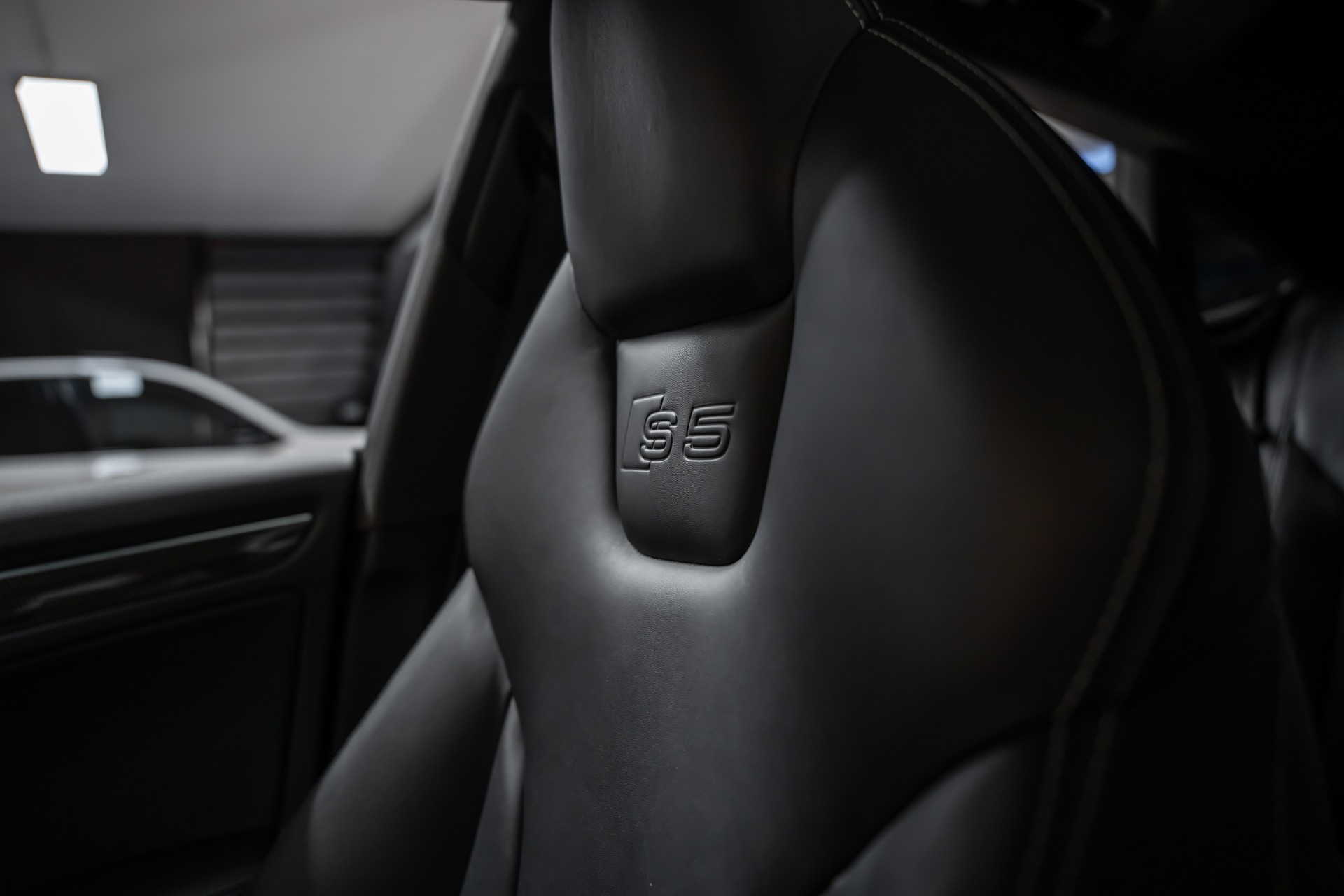 AUDI S5 Sportback 3.0 TFSI quattro S-tronic *Ch-Fahrzeug*Facelift*RS-Sitze*Bang&Olufsen-3D*-image-14