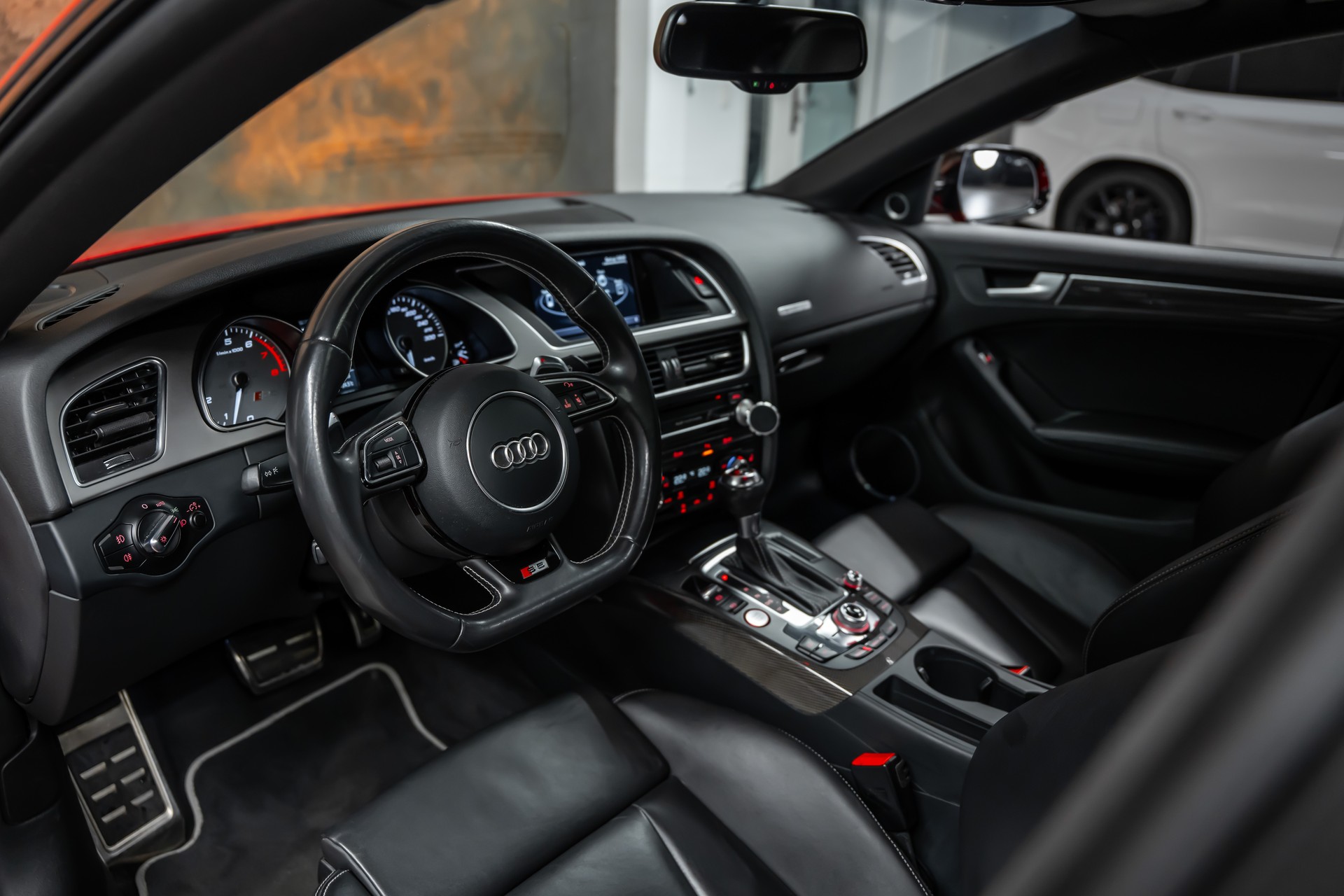 AUDI S5 Sportback 3.0 TFSI quattro S-tronic *Ch-Fahrzeug*Facelift*RS-Sitze*Bang&Olufsen-3D*-image-11