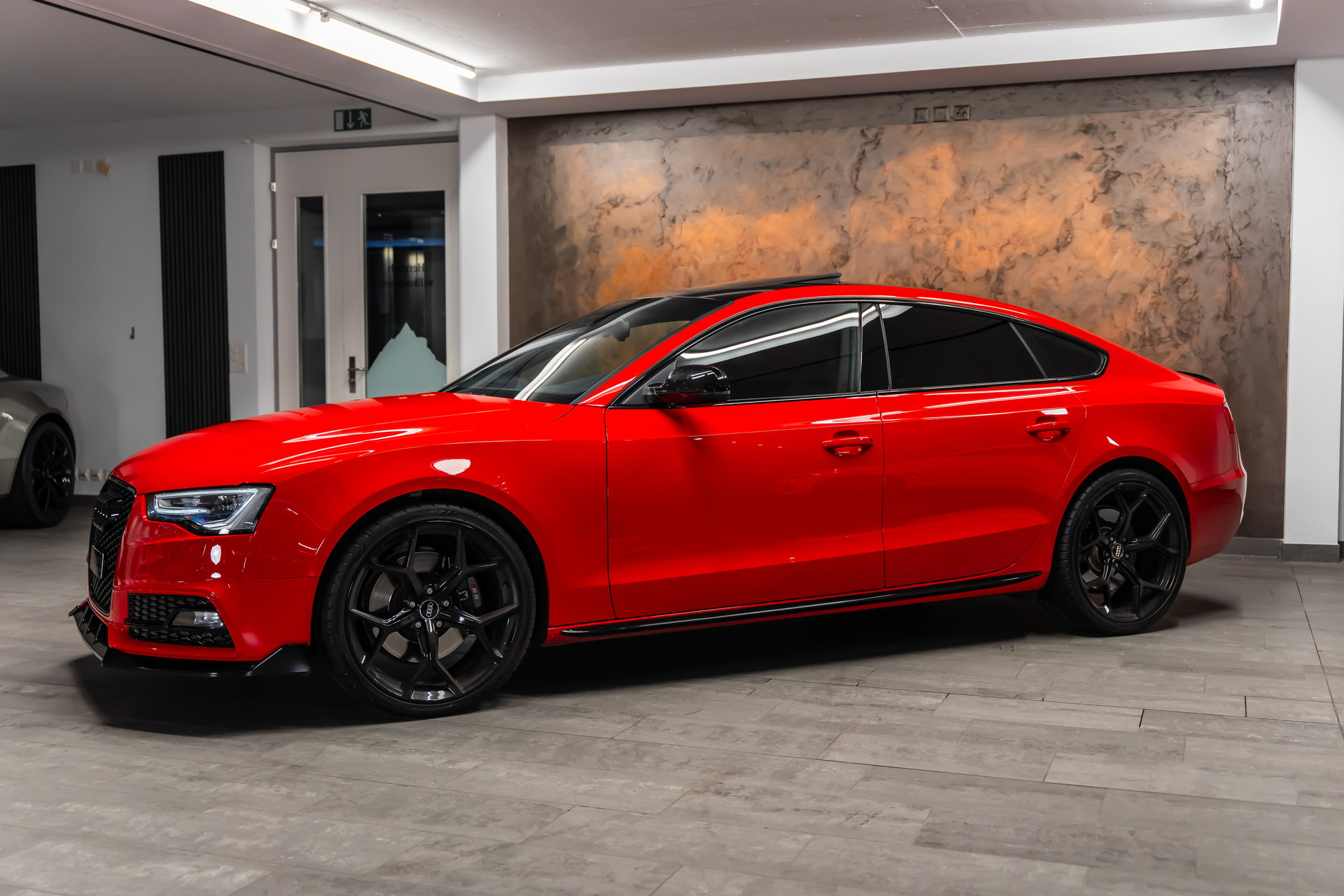 AUDI S5 Sportback 3.0 TFSI quattro S-tronic *Ch-Fahrzeug*Facelift*RS-Sitze*Bang&Olufsen-3D*-showroom-element-2