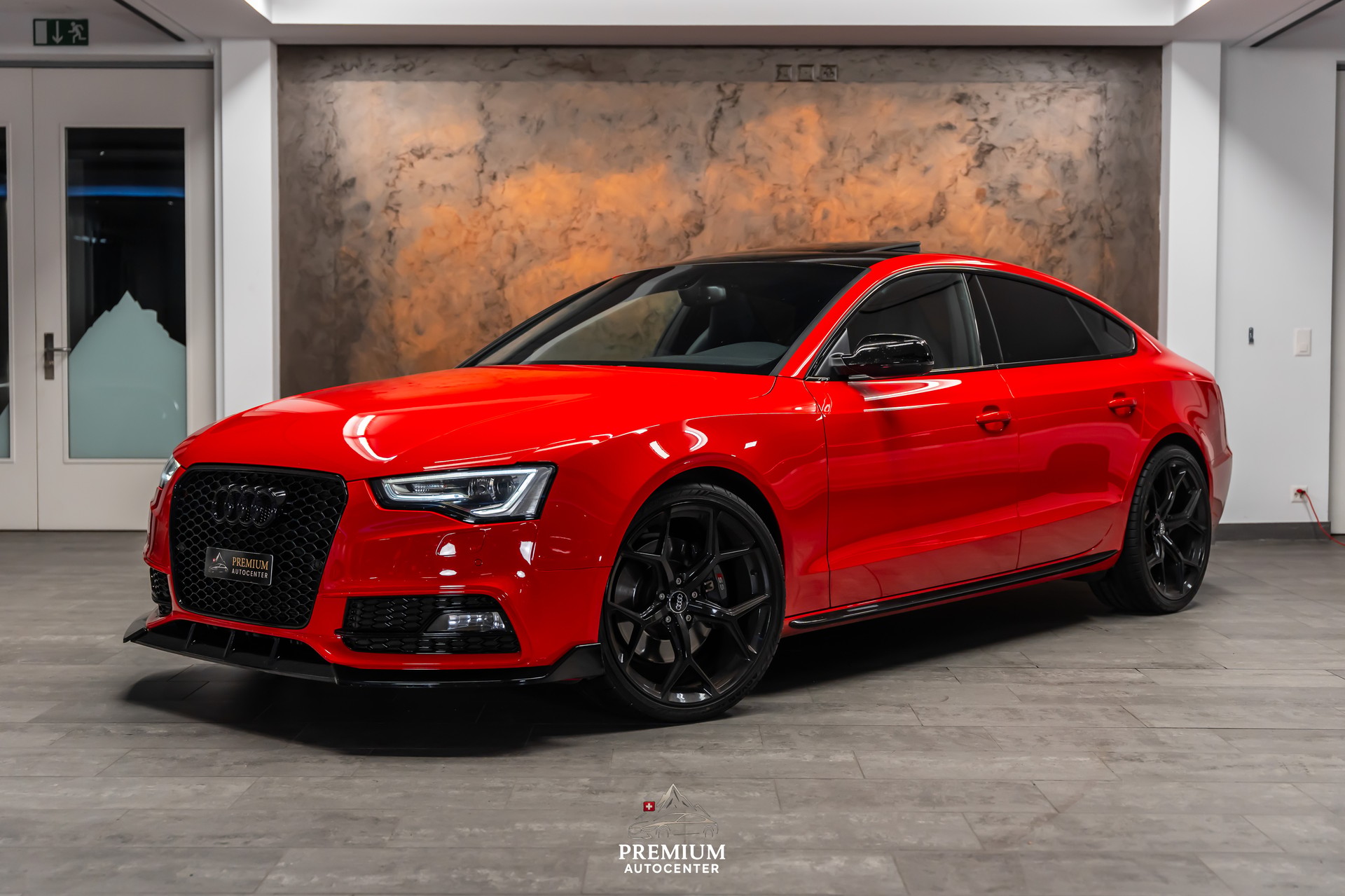 AUDI S5 Sportback 3.0 TFSI quattro S-tronic *Ch-Fahrzeug*Facelift*RS-Sitze*Bang&Olufsen-3D*