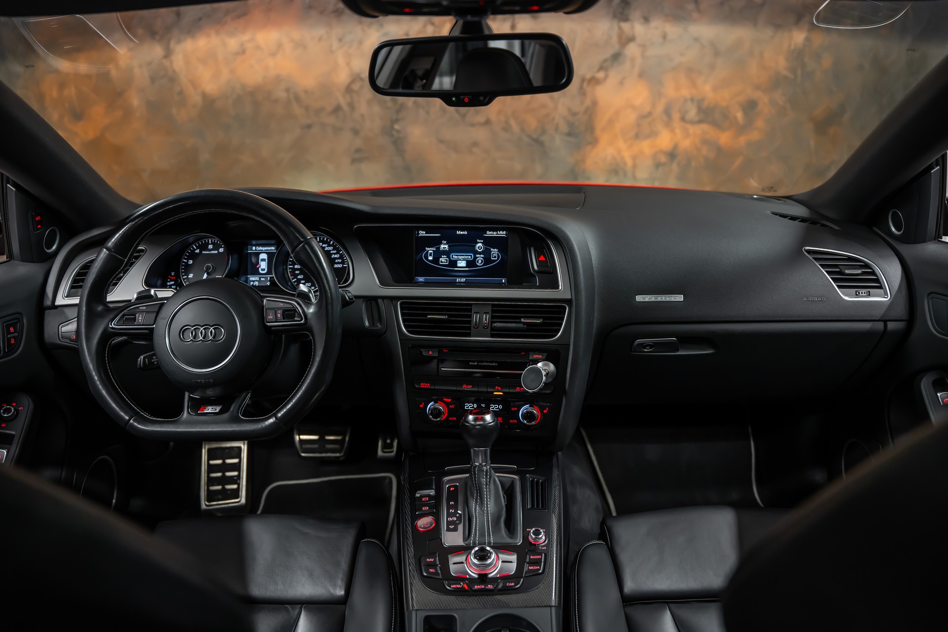 AUDI S5 Sportback 3.0 TFSI quattro S-tronic *Ch-Fahrzeug*Facelift*RS-Sitze*Bang&Olufsen-3D*-image-18