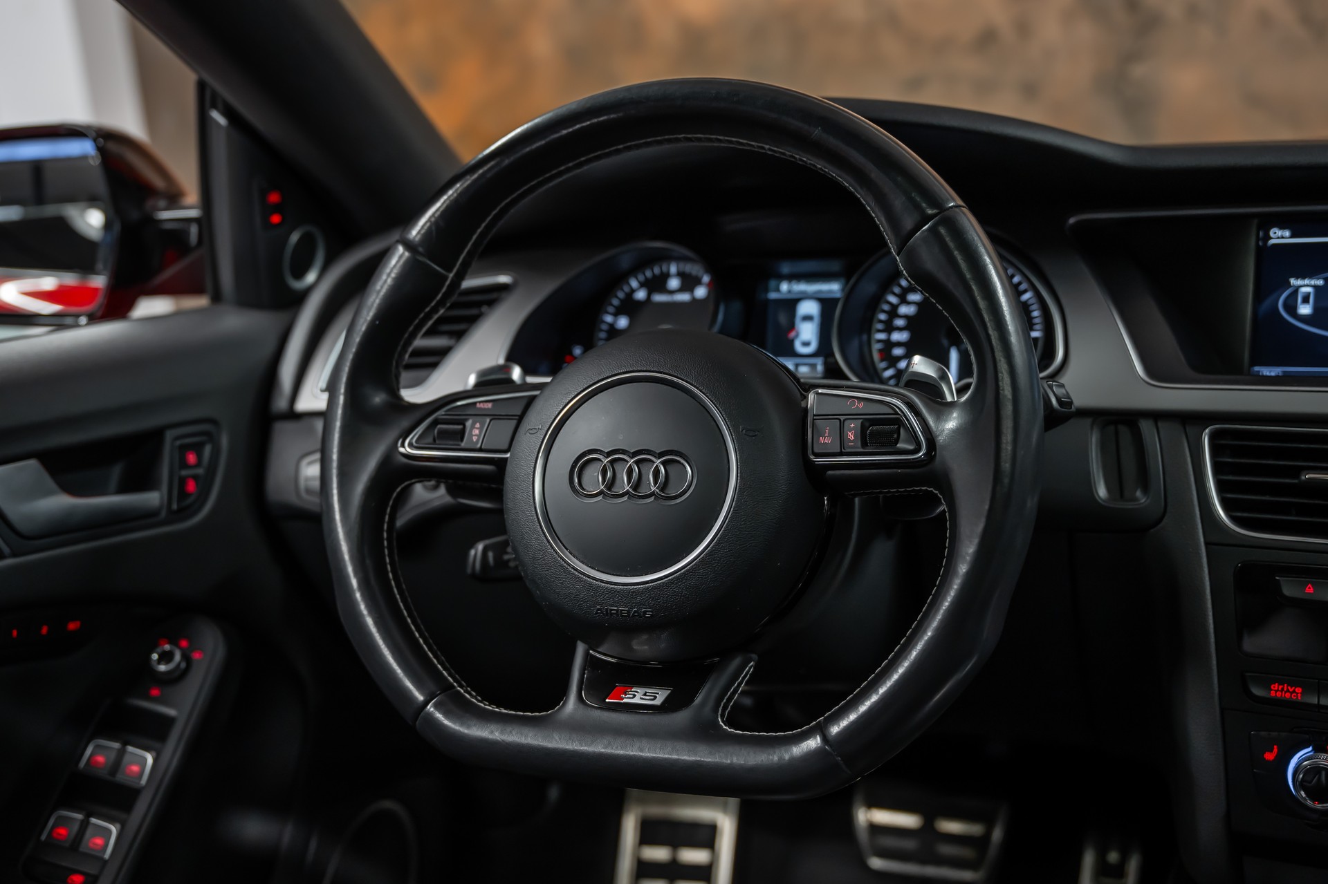 AUDI S5 Sportback 3.0 TFSI quattro S-tronic *Ch-Fahrzeug*Facelift*RS-Sitze*Bang&Olufsen-3D*-image-19
