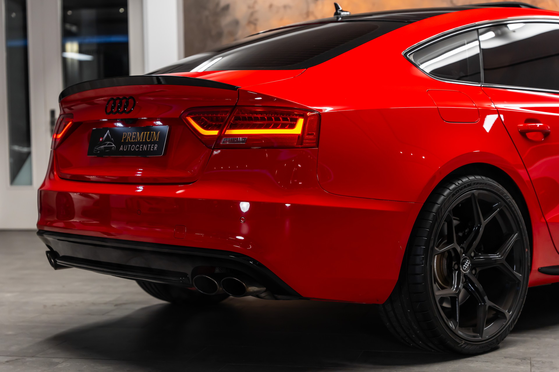 AUDI S5 Sportback 3.0 TFSI quattro S-tronic *Ch-Fahrzeug*Facelift*RS-Sitze*Bang&Olufsen-3D*-image-7