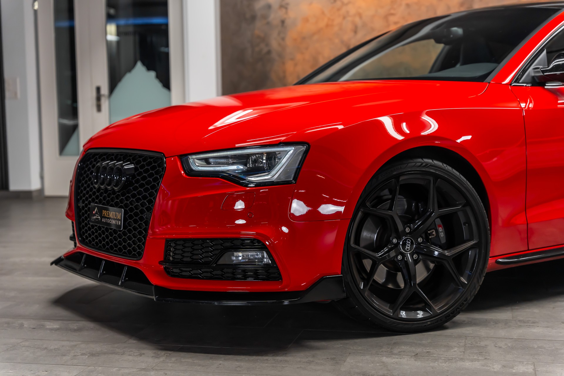 AUDI S5 Sportback 3.0 TFSI quattro S-tronic *Ch-Fahrzeug*Facelift*RS-Sitze*Bang&Olufsen-3D*-showroom-element-1