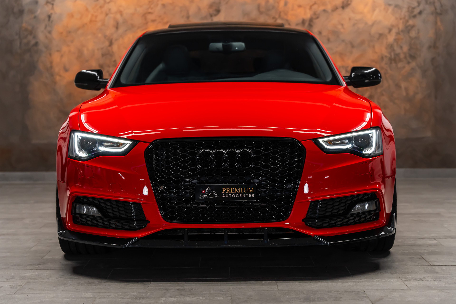 AUDI S5 Sportback 3.0 TFSI quattro S-tronic *Ch-Fahrzeug*Facelift*RS-Sitze*Bang&Olufsen-3D*-image-5