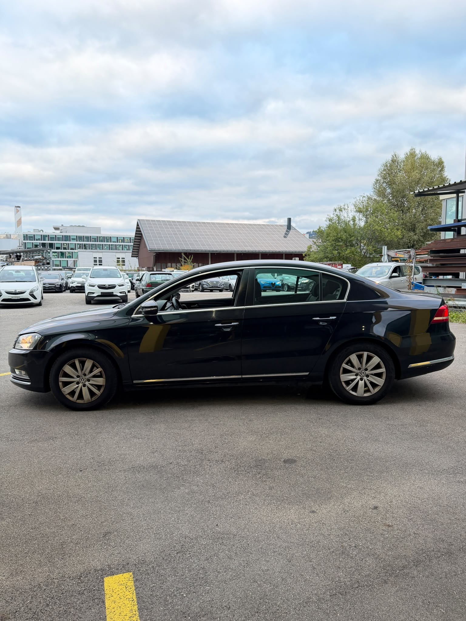 VW Passat 2.0 TDI BlueMotion Technology Comfortline-image-3