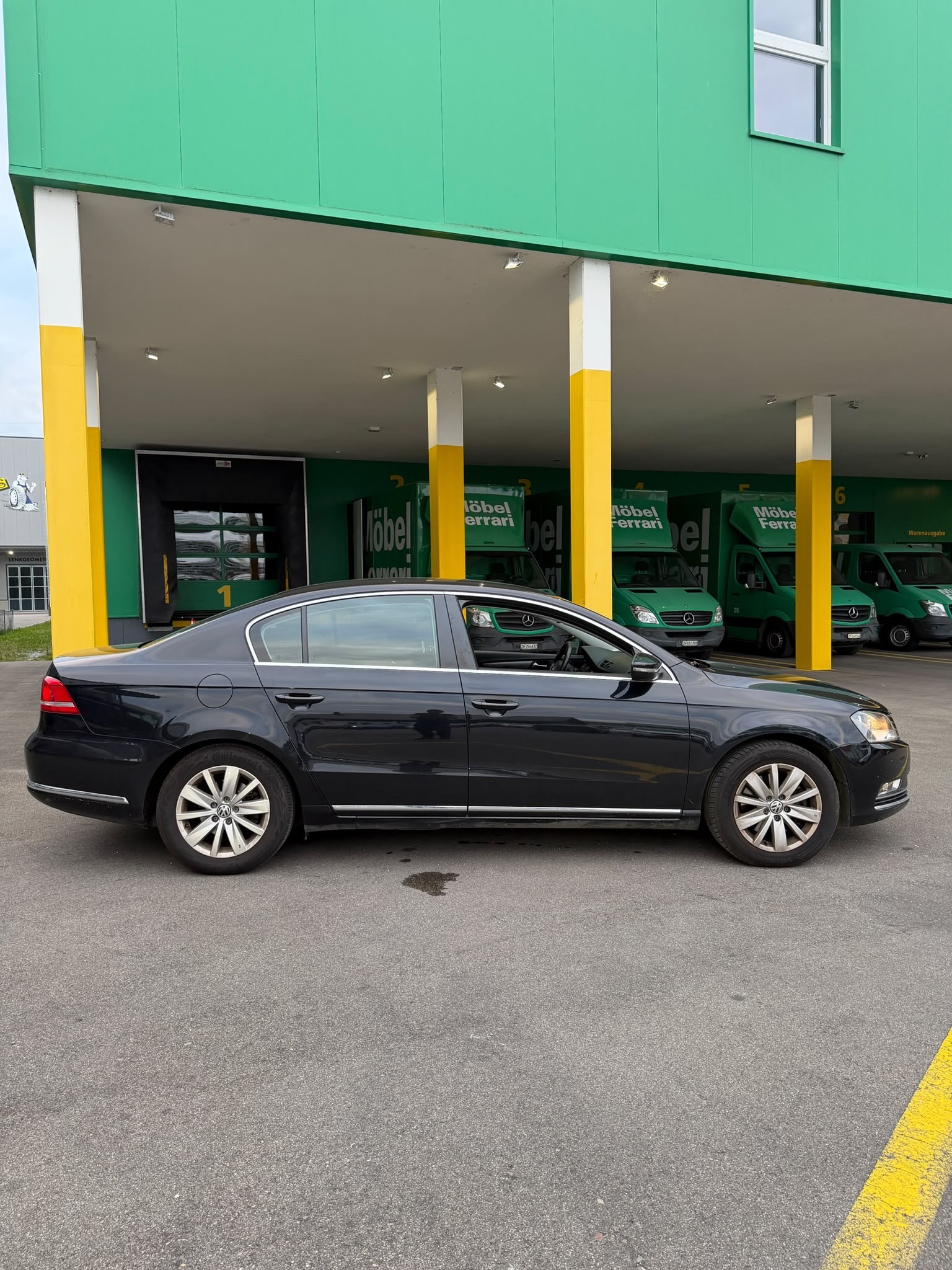 VW Passat 2.0 TDI BlueMotion Technology Comfortline-image-7