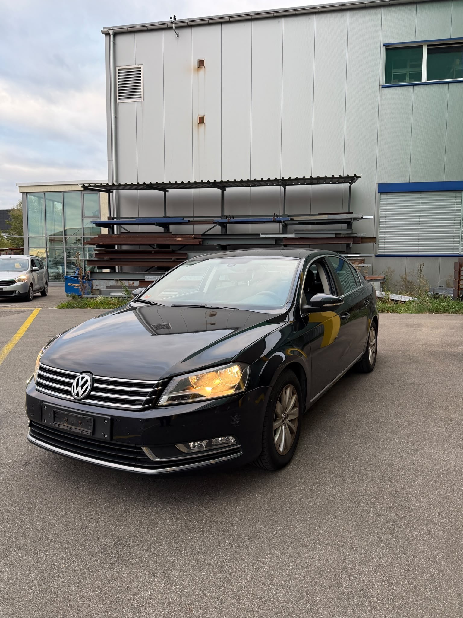 VW Passat 2.0 TDI BlueMotion Technology Comfortline-image-2