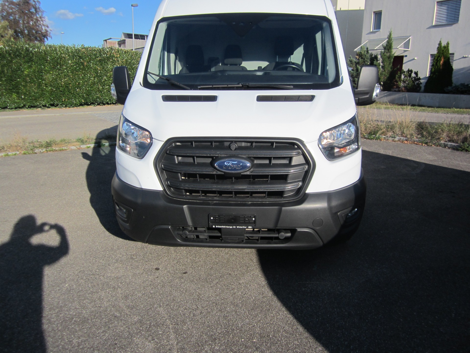 FORD Transit Van 350 L2 Trend 2.0 TDCi 130 FWD A-image-0