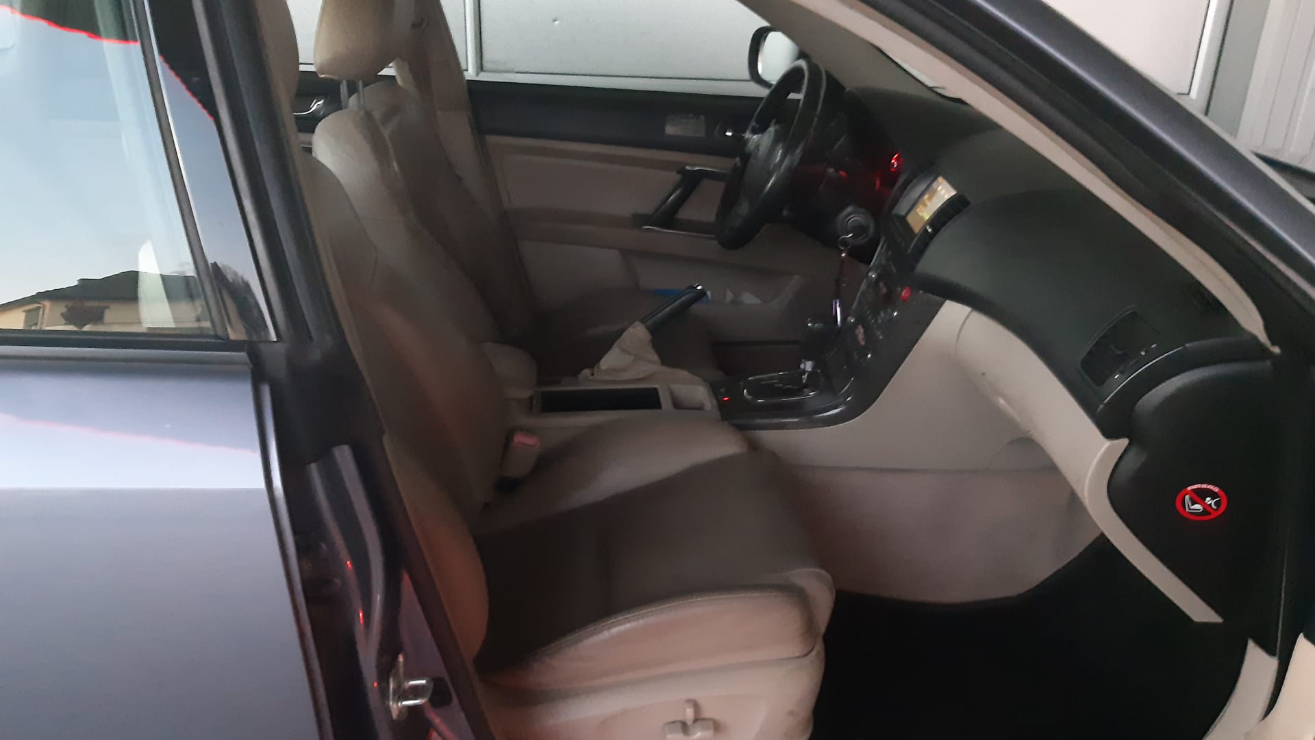 SUBARU Legacy 3.0R AWD Executive-image-12