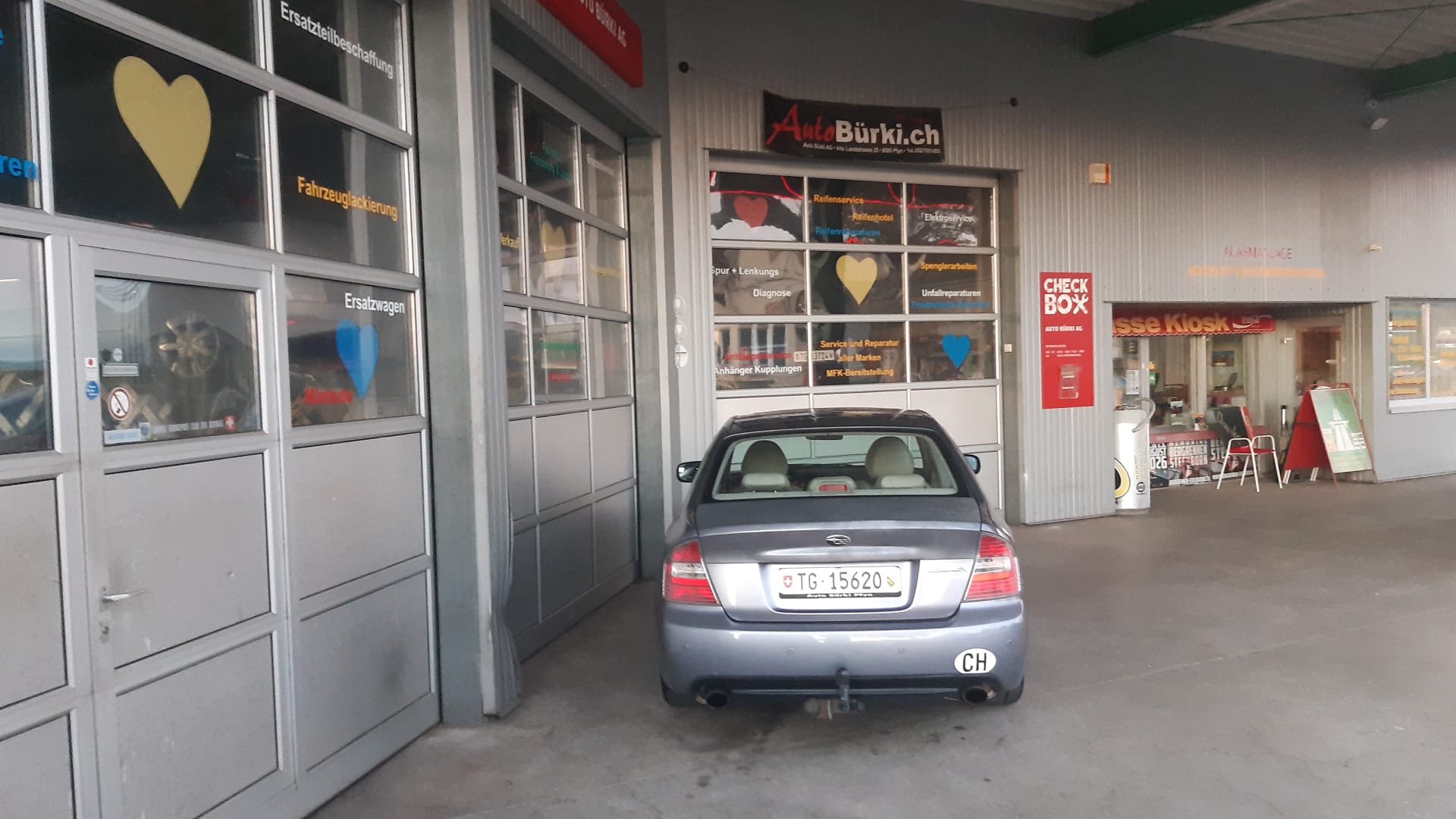 SUBARU Legacy 3.0R AWD Executive-image-6