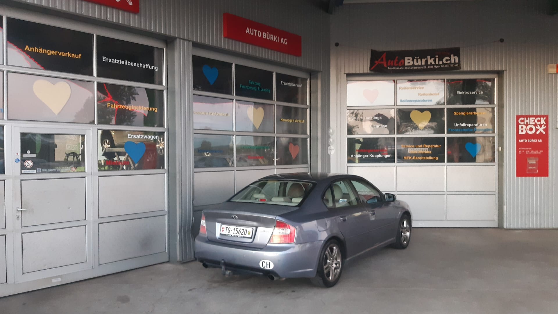 SUBARU Legacy 3.0R AWD Executive-image-5