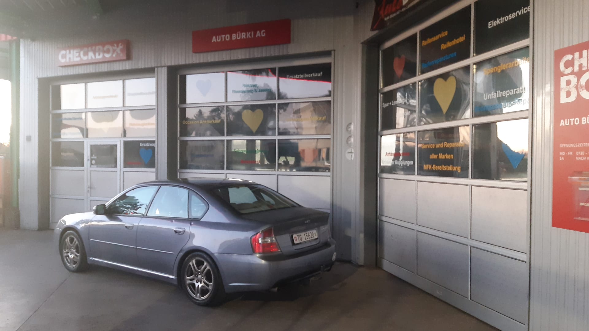 SUBARU Legacy 3.0R AWD Executive-image-7