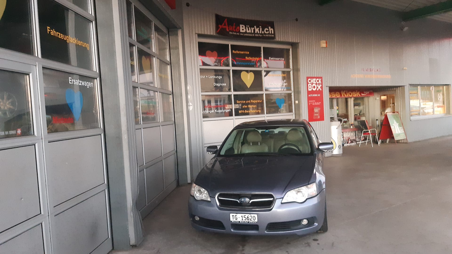 SUBARU Legacy 3.0R AWD Executive-image-2