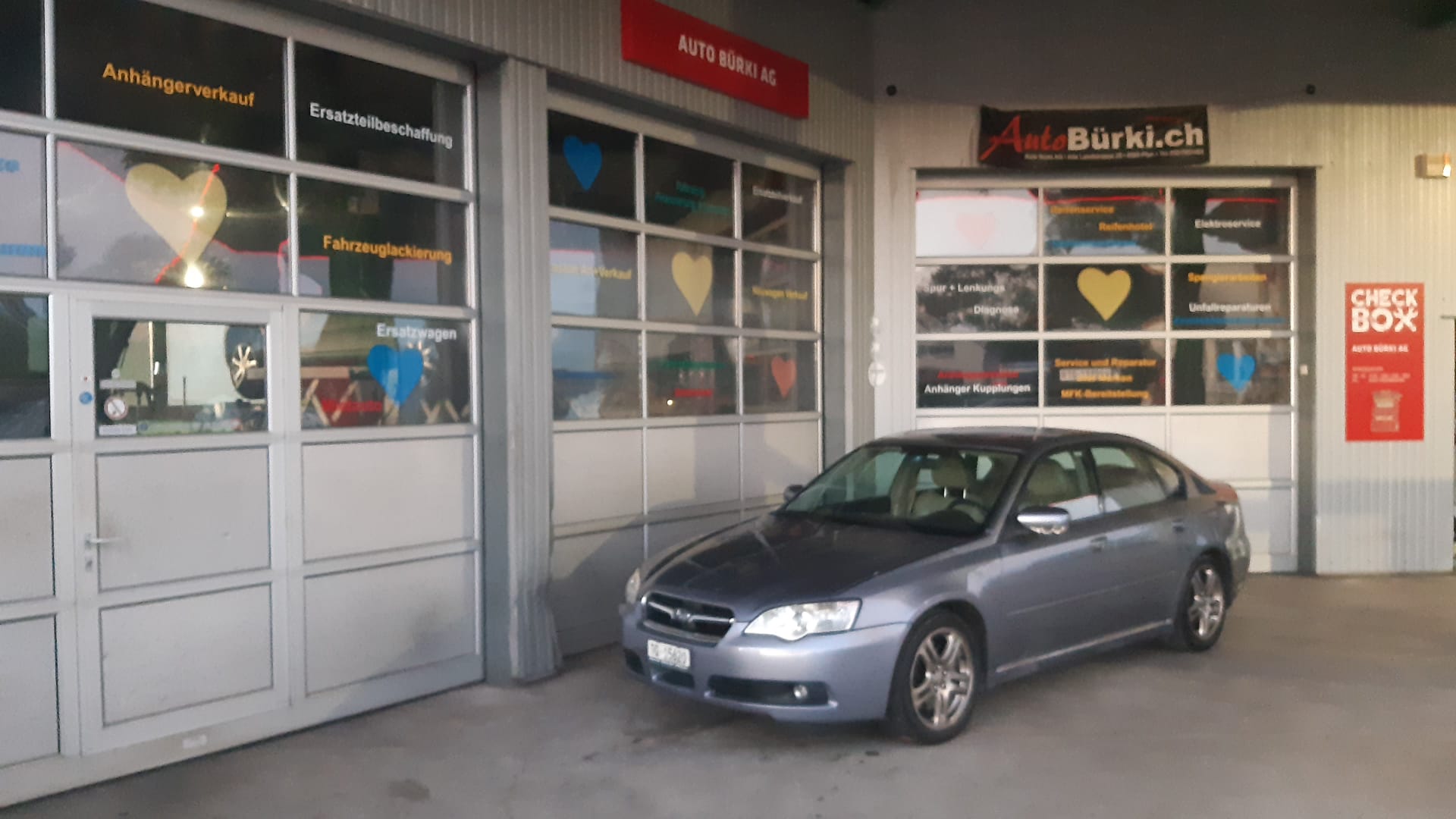 SUBARU Legacy 3.0R AWD Executive-image-1