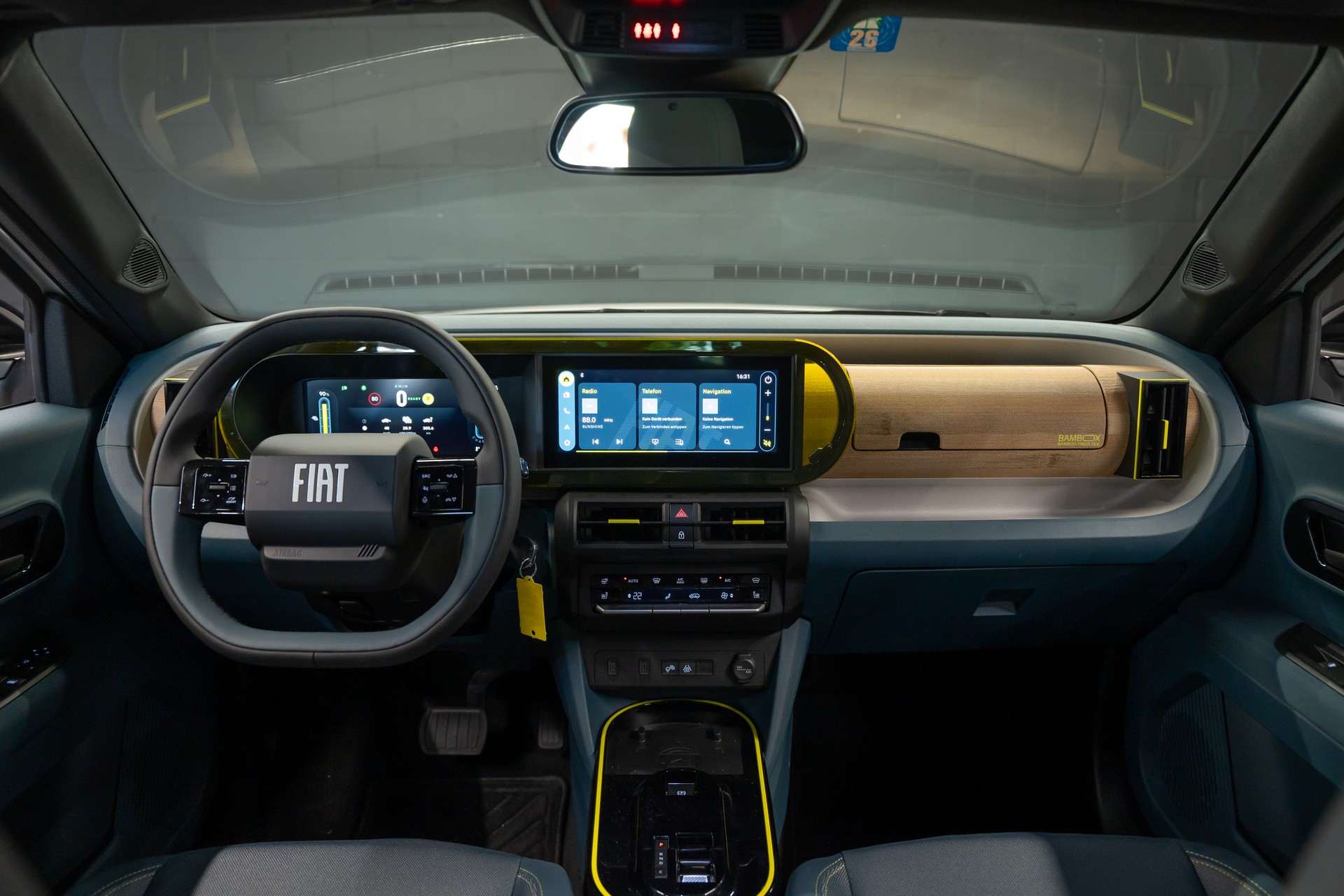 FIAT Grande Panda Elektro La Prima-image-10