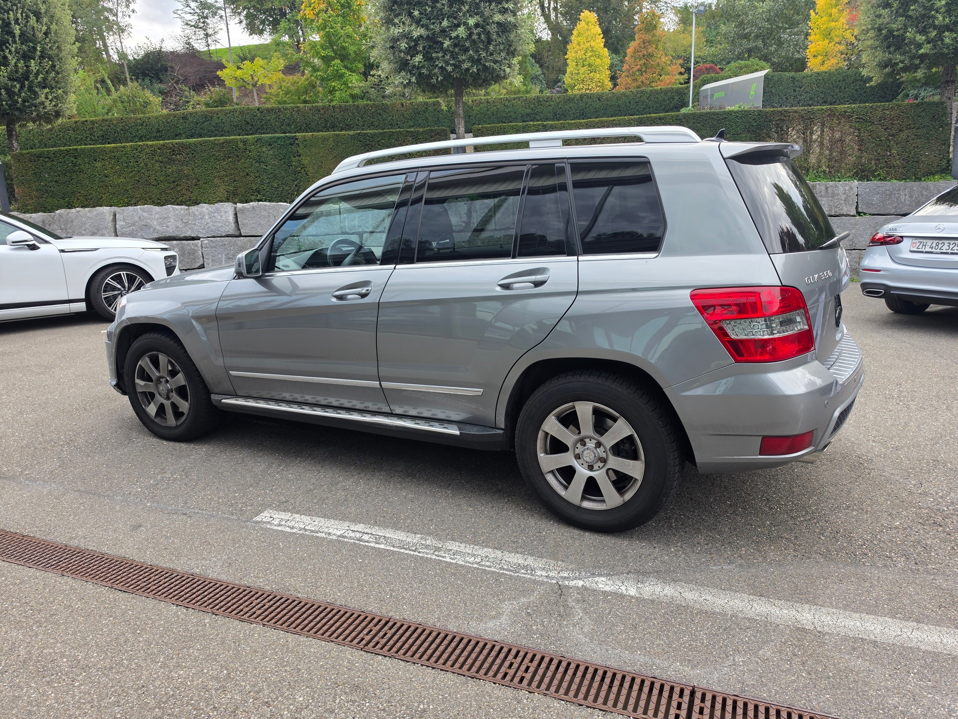 MERCEDES-BENZ GLK 350 V6 4matic-image-3