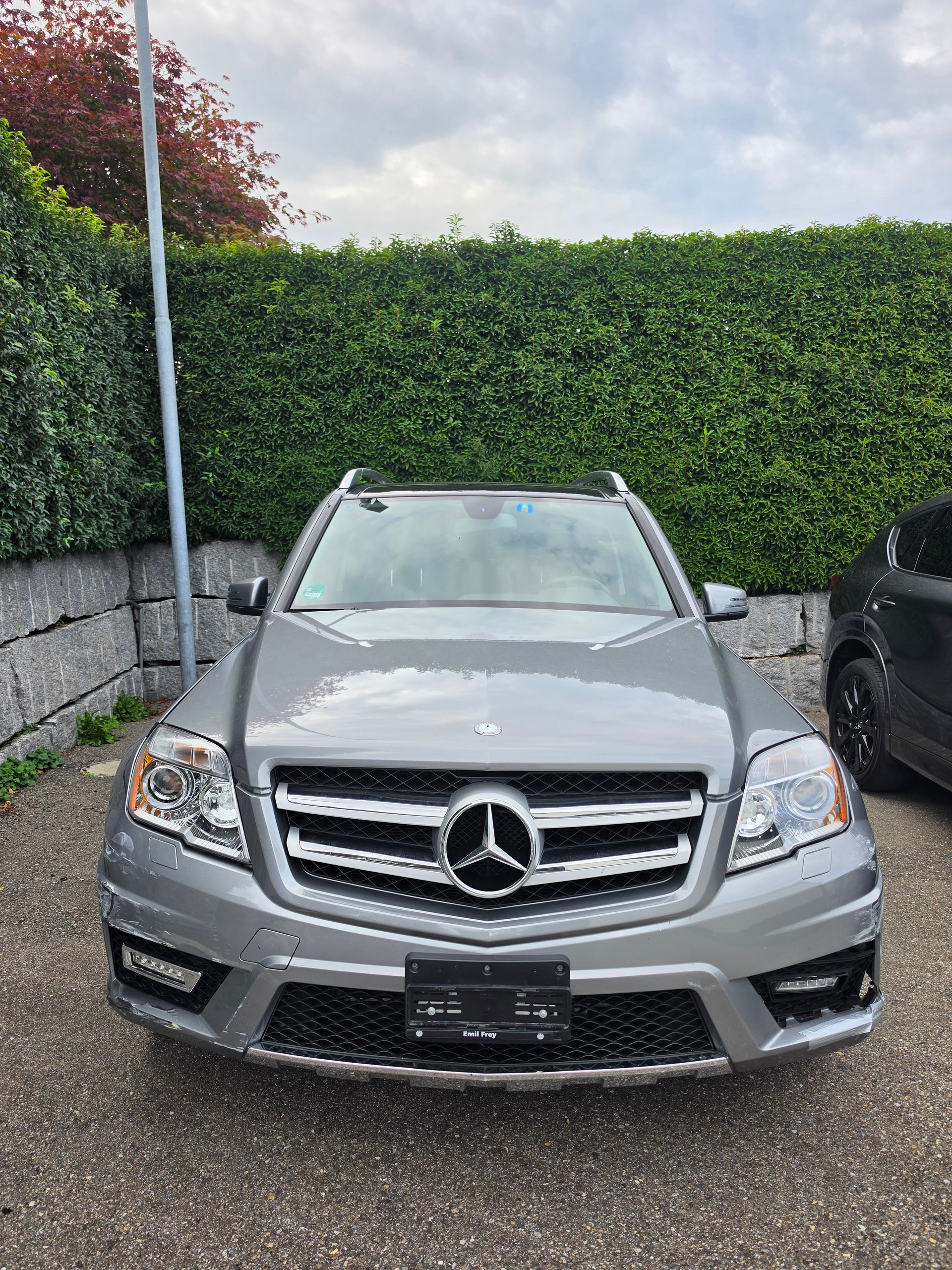 MERCEDES-BENZ GLK 350 V6 4matic-image-5