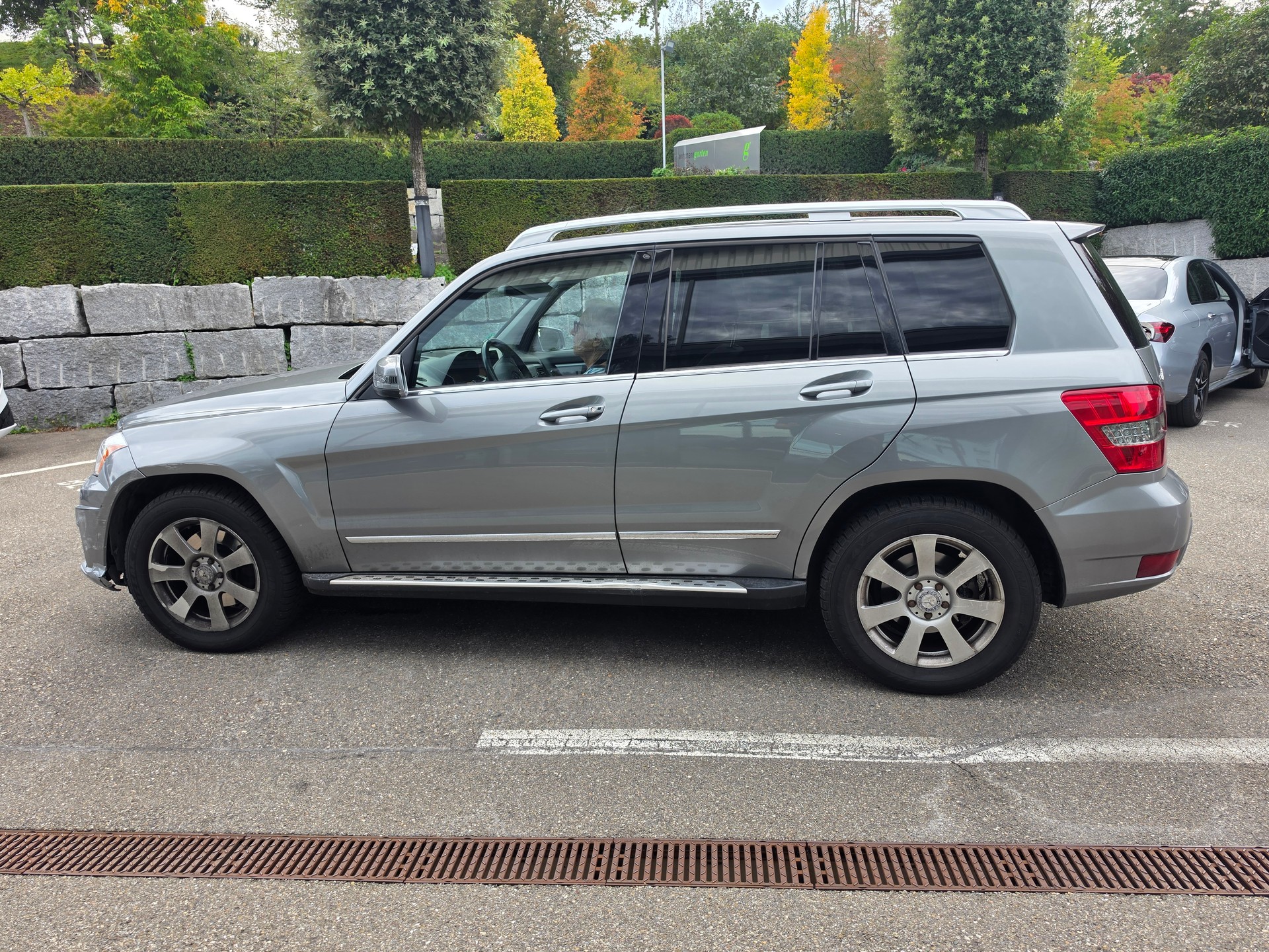 MERCEDES-BENZ GLK 350 V6 4matic-image-6