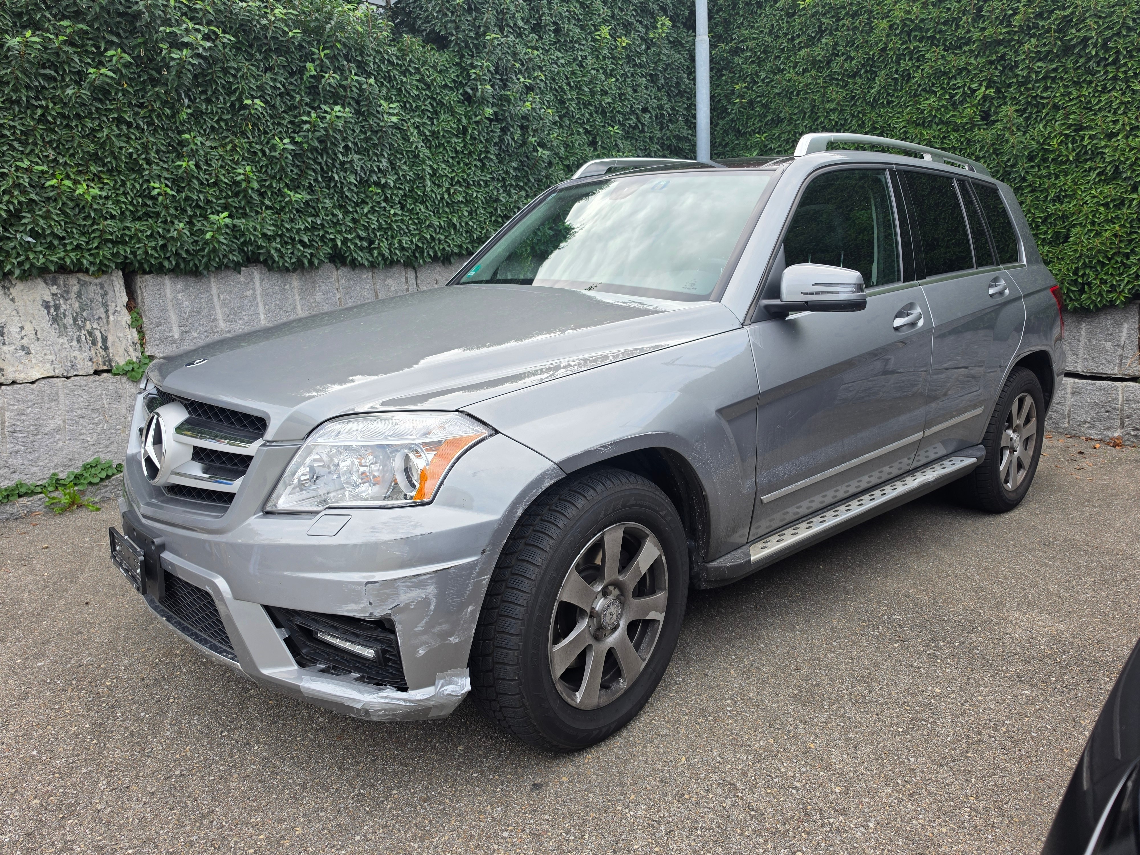 Car photo