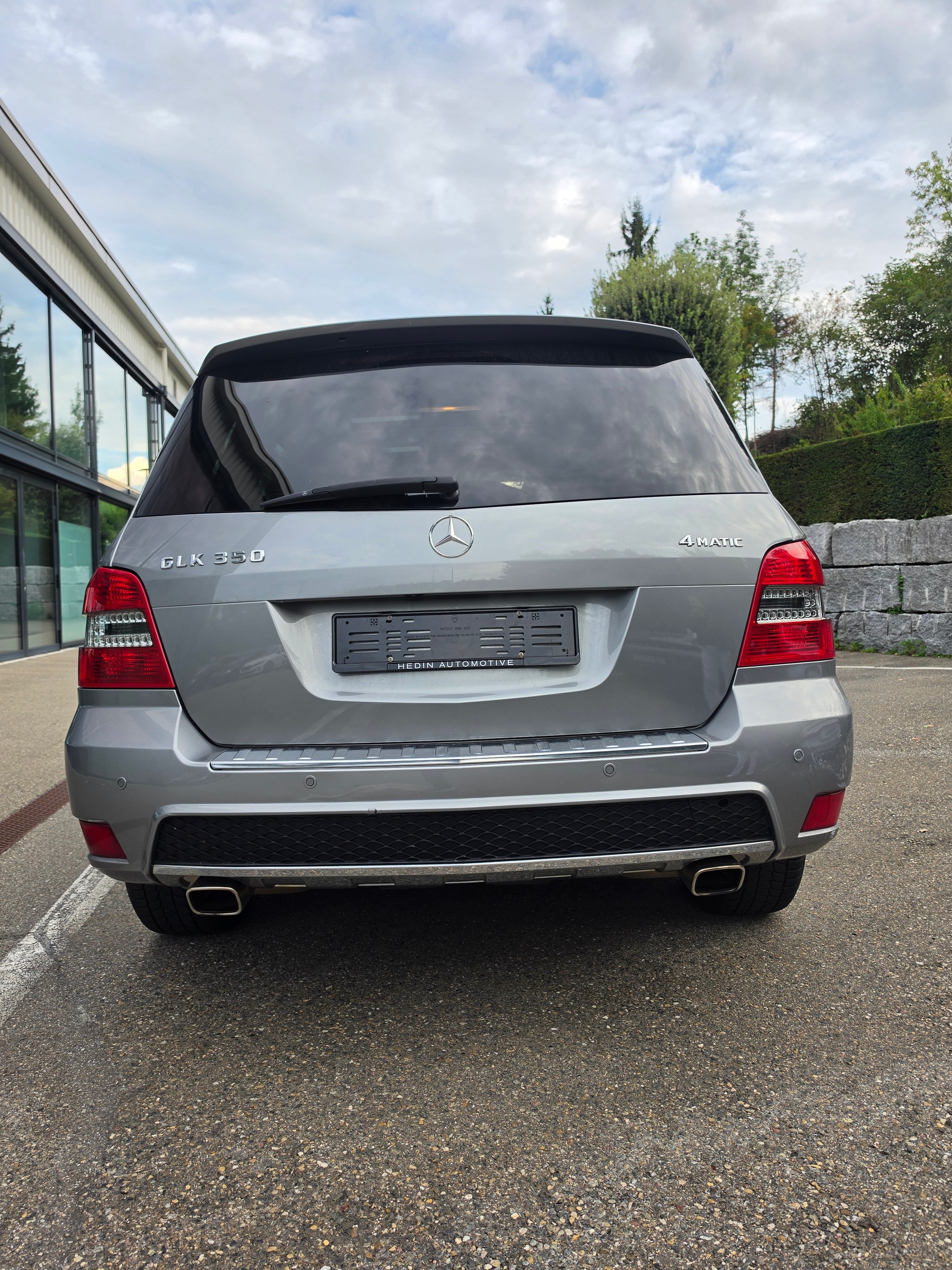 MERCEDES-BENZ GLK 350 V6 4matic-image-4