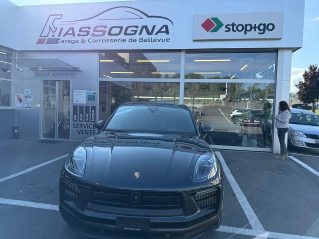 PORSCHE Macan 2.9 V6 S-image-1