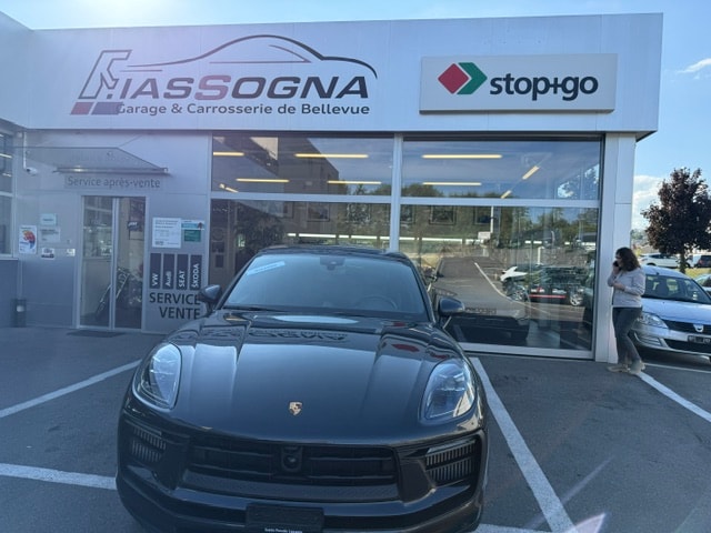 PORSCHE Macan 2.9 V6 S-image-0