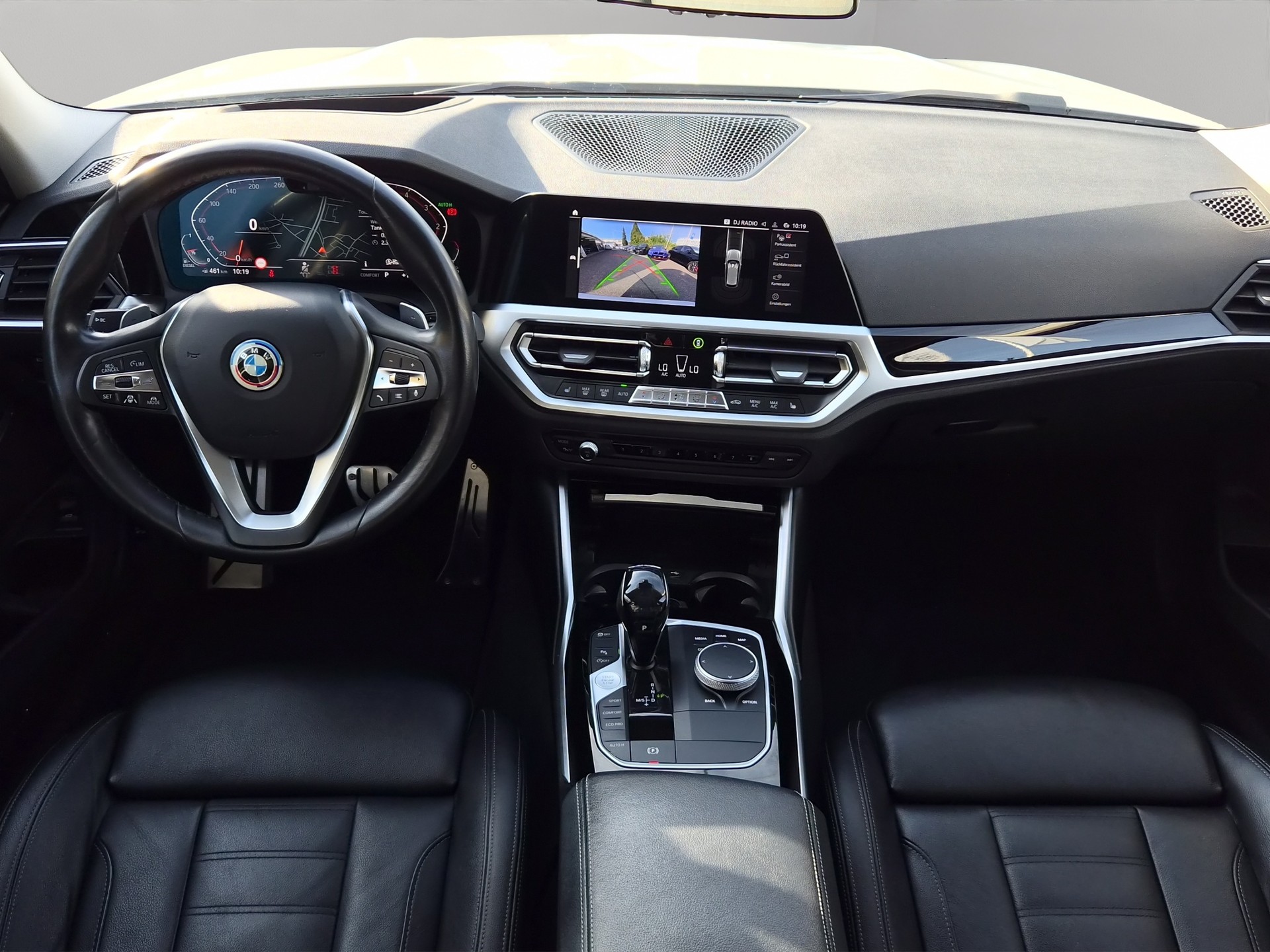 BMW 330d xDrive Touring Steptronic Sport Line-image-15