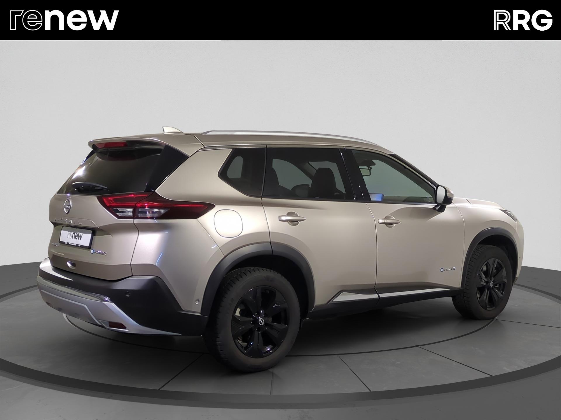 NISSAN X-Trail 1.5 VC-T e-Power 4WD Tekna+-image-2
