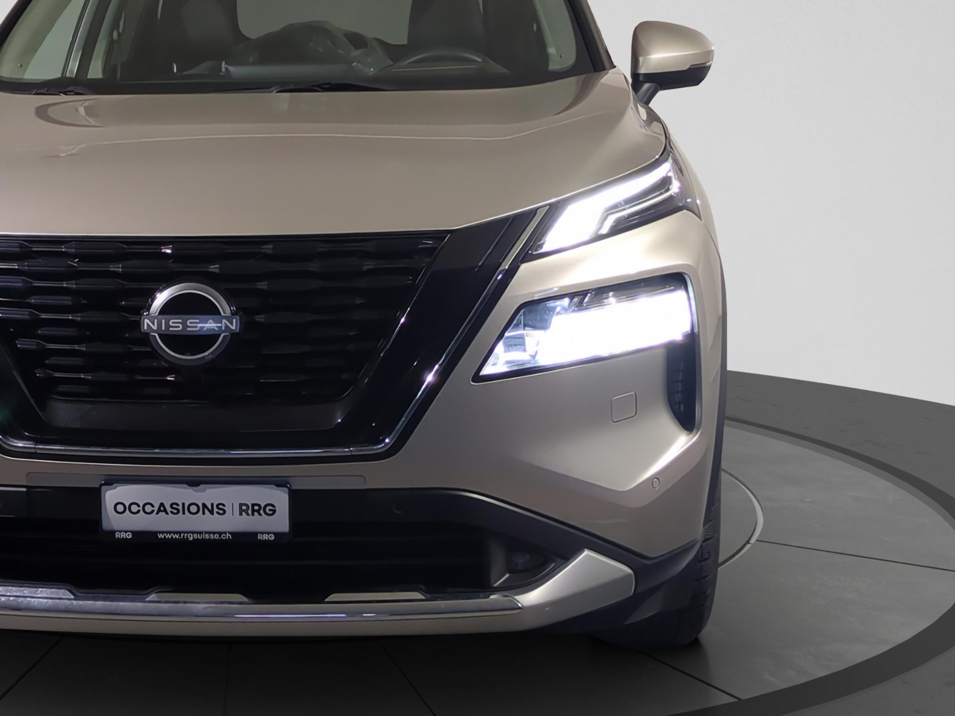 NISSAN X-Trail 1.5 VC-T e-Power 4WD Tekna+-image-22